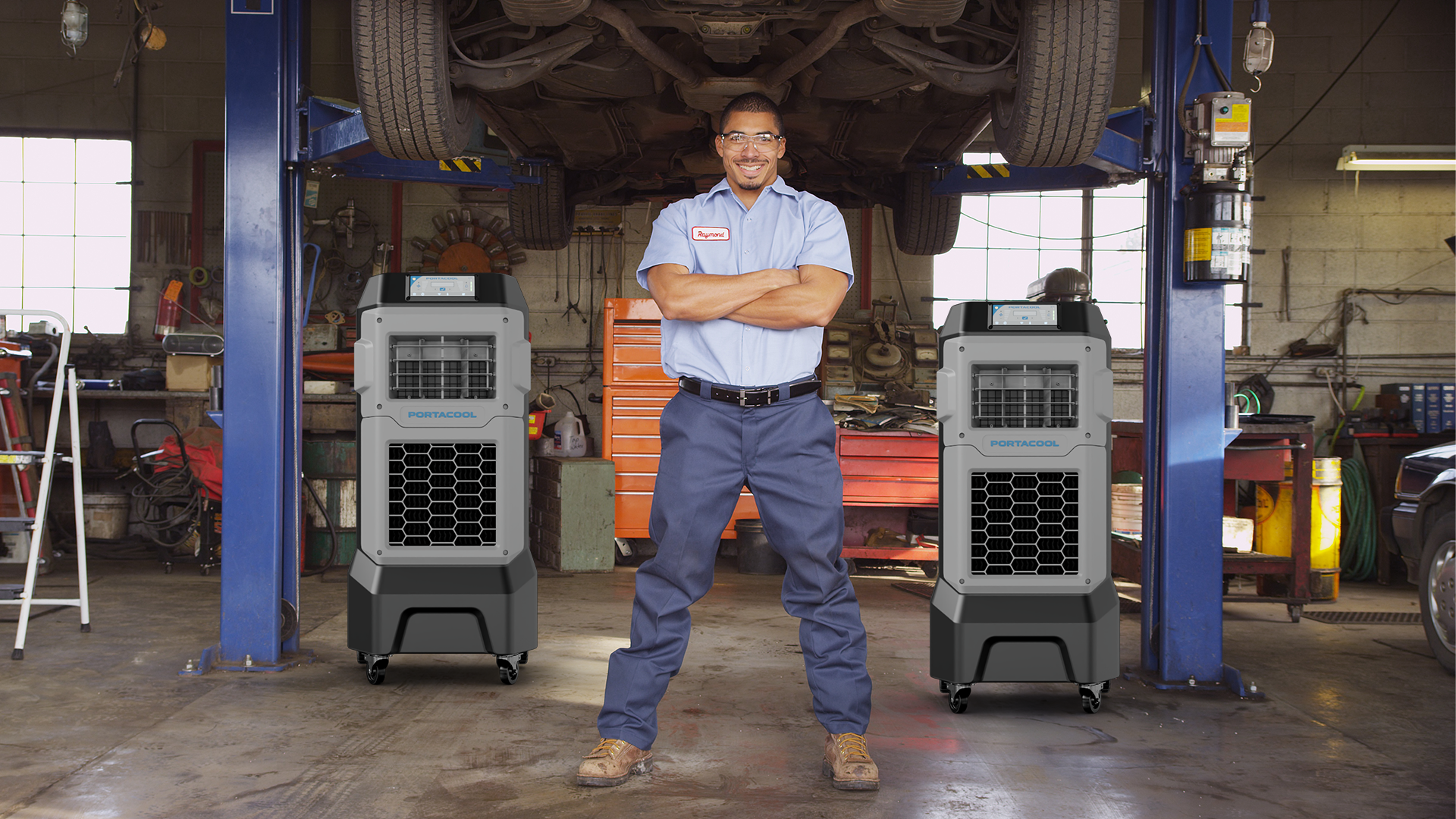 Portacool PACA05001A1 Evaporative-Cooler - View #14