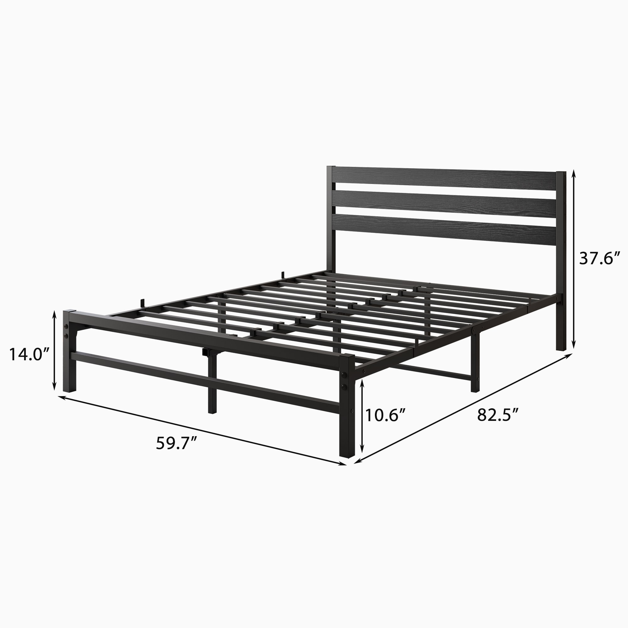 Kahomvis JUNBED-QPN1-782 beds - View #3