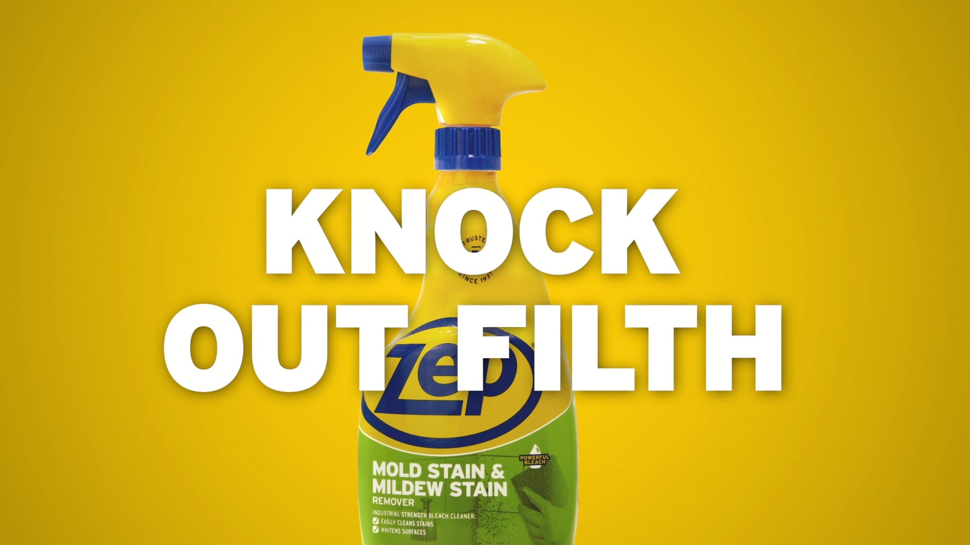 Zep ZUMILDEW32CP Outdoor-Cleaners - View #6