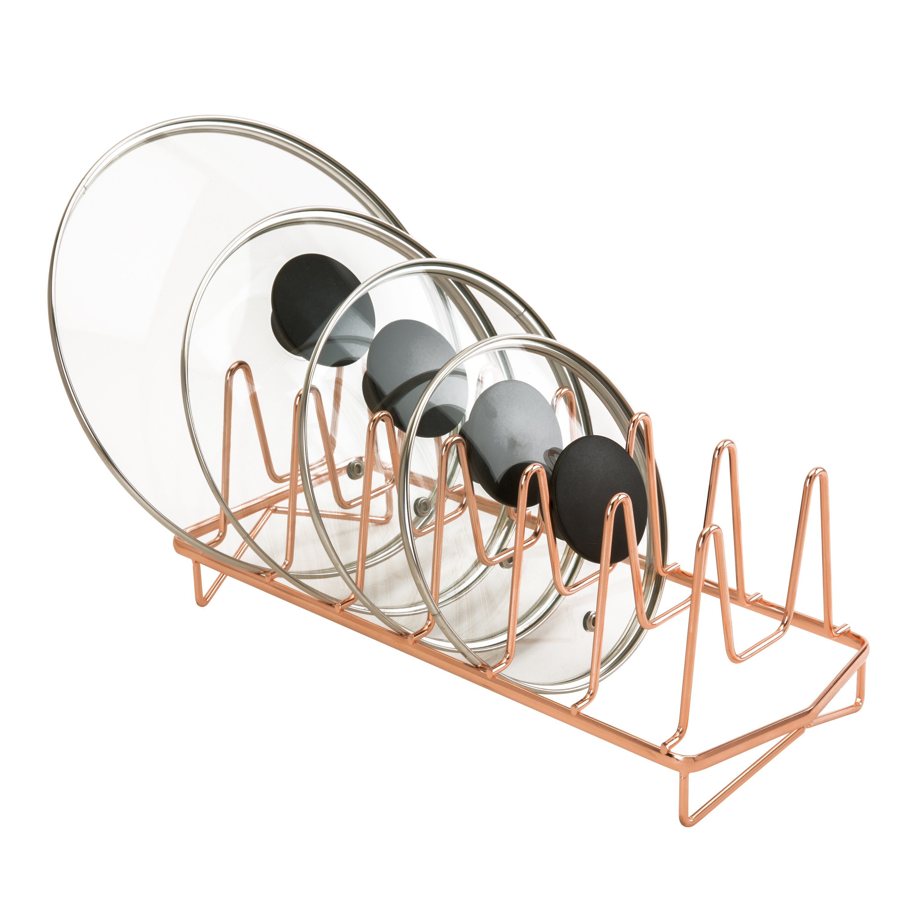 Kitchen Details 23379-COPPER Pull-Out-Cabinet-Baskets - View #3