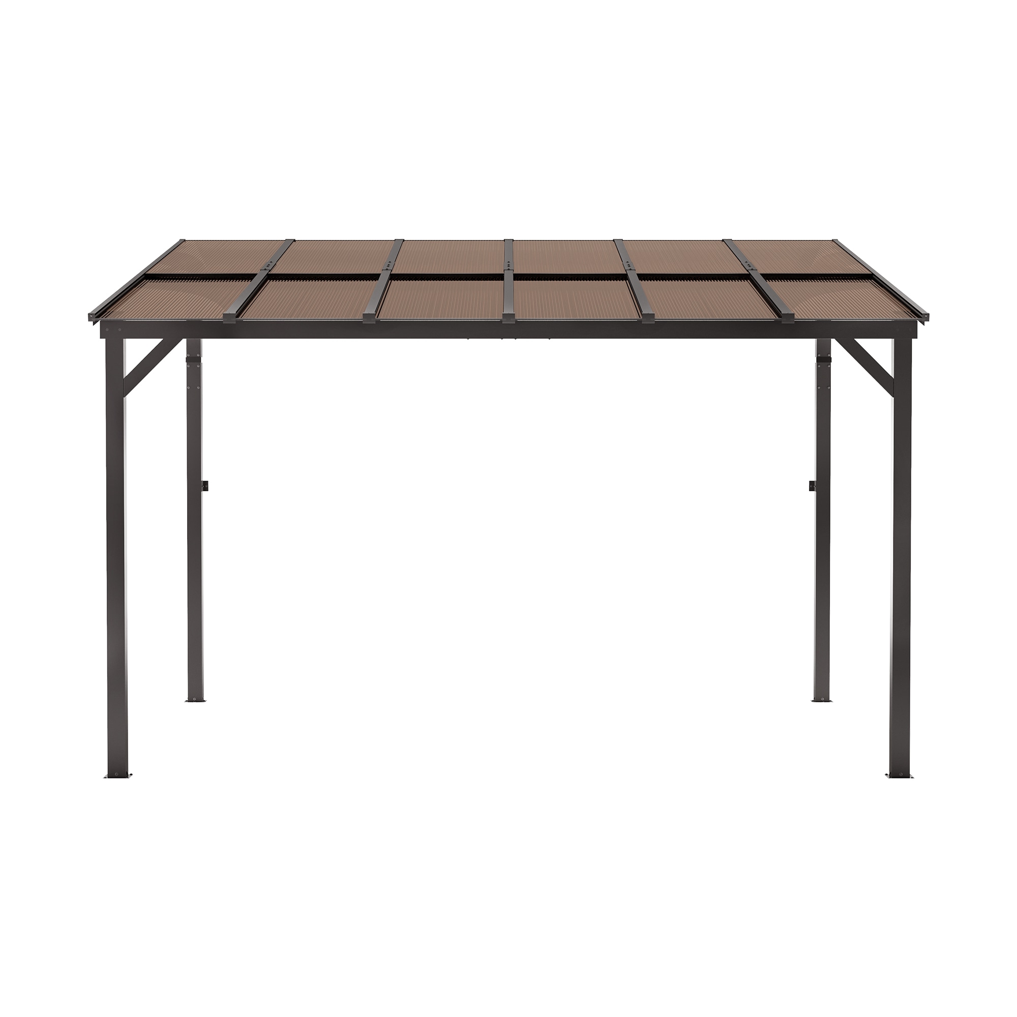Yurevna LMD-BL-2 Wood-Resin-Gazebos - View #3