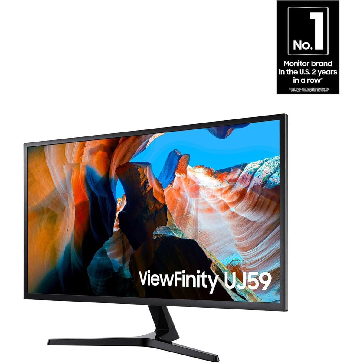 Samsung  32 UJ59 Series 4K UHD Monitor