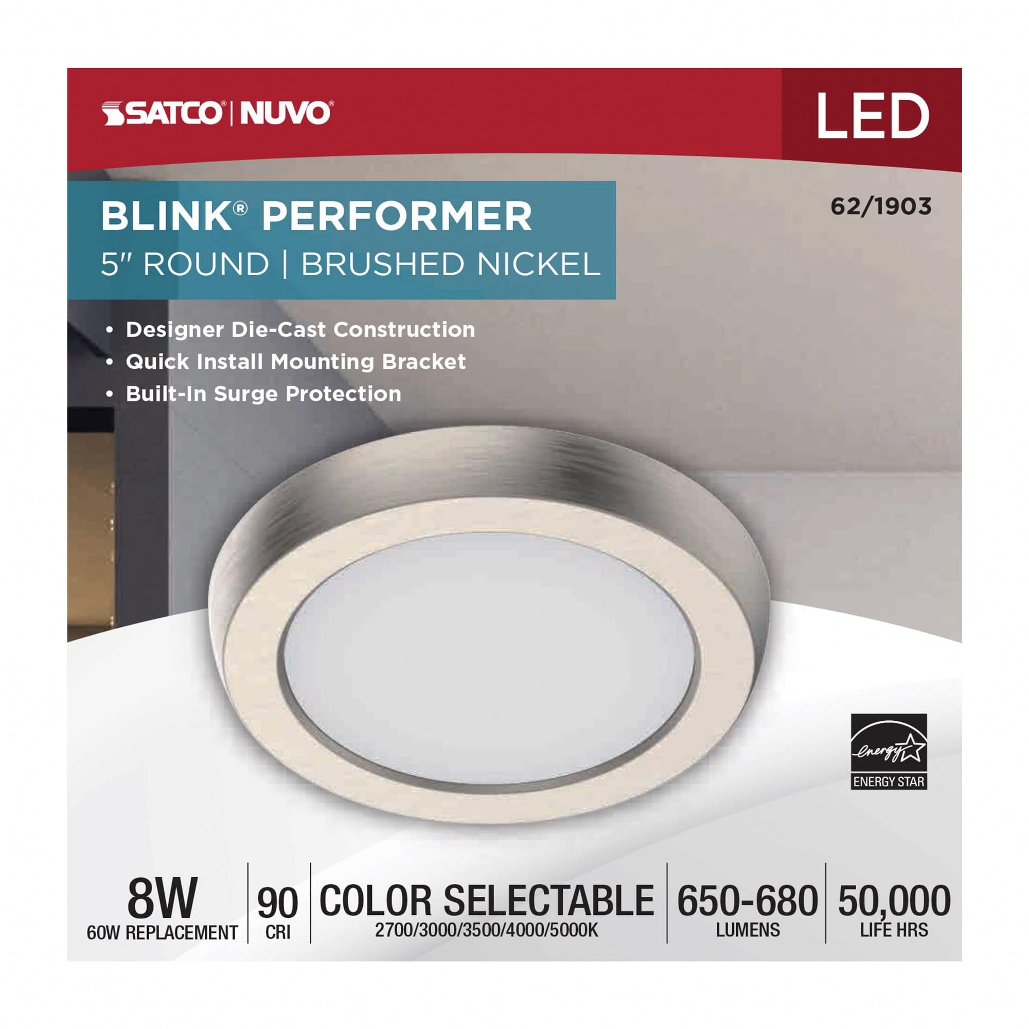 Nuvo Lighting A-NUVO-62/1920 flushmounts - View #10