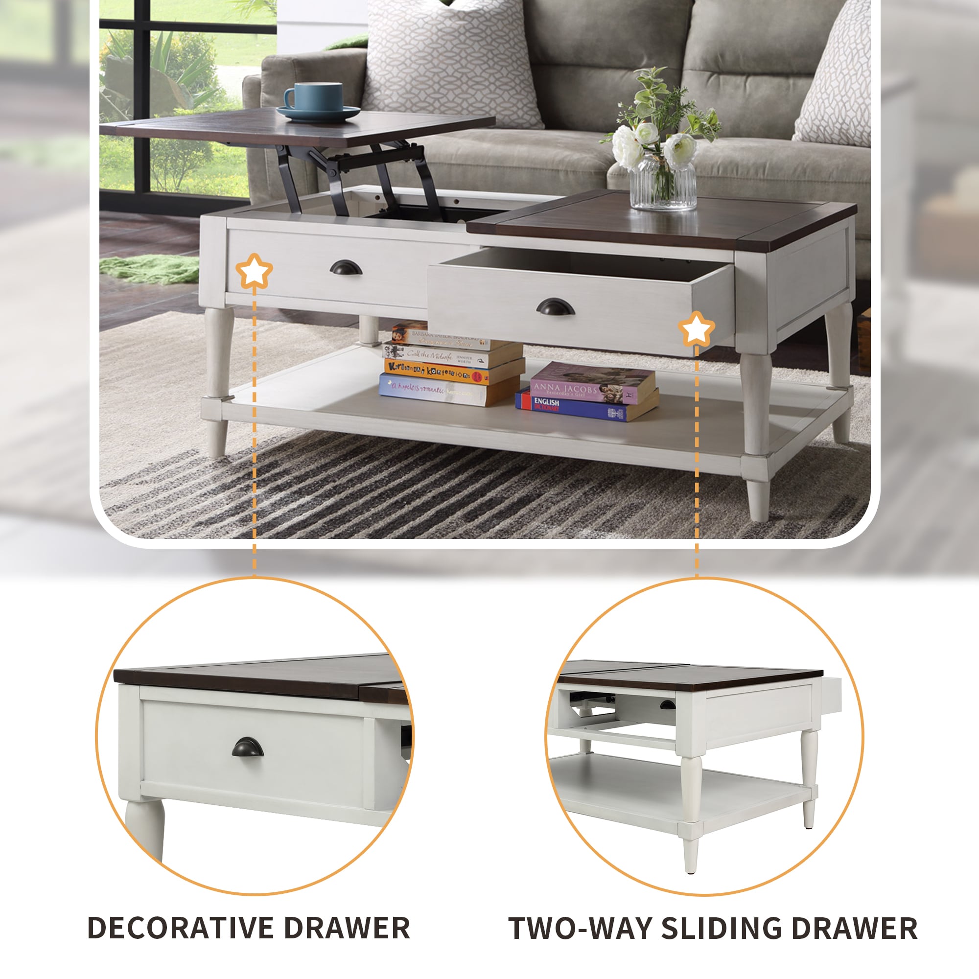 CASAINC BH-718AAP Coffee-Tables - View #10
