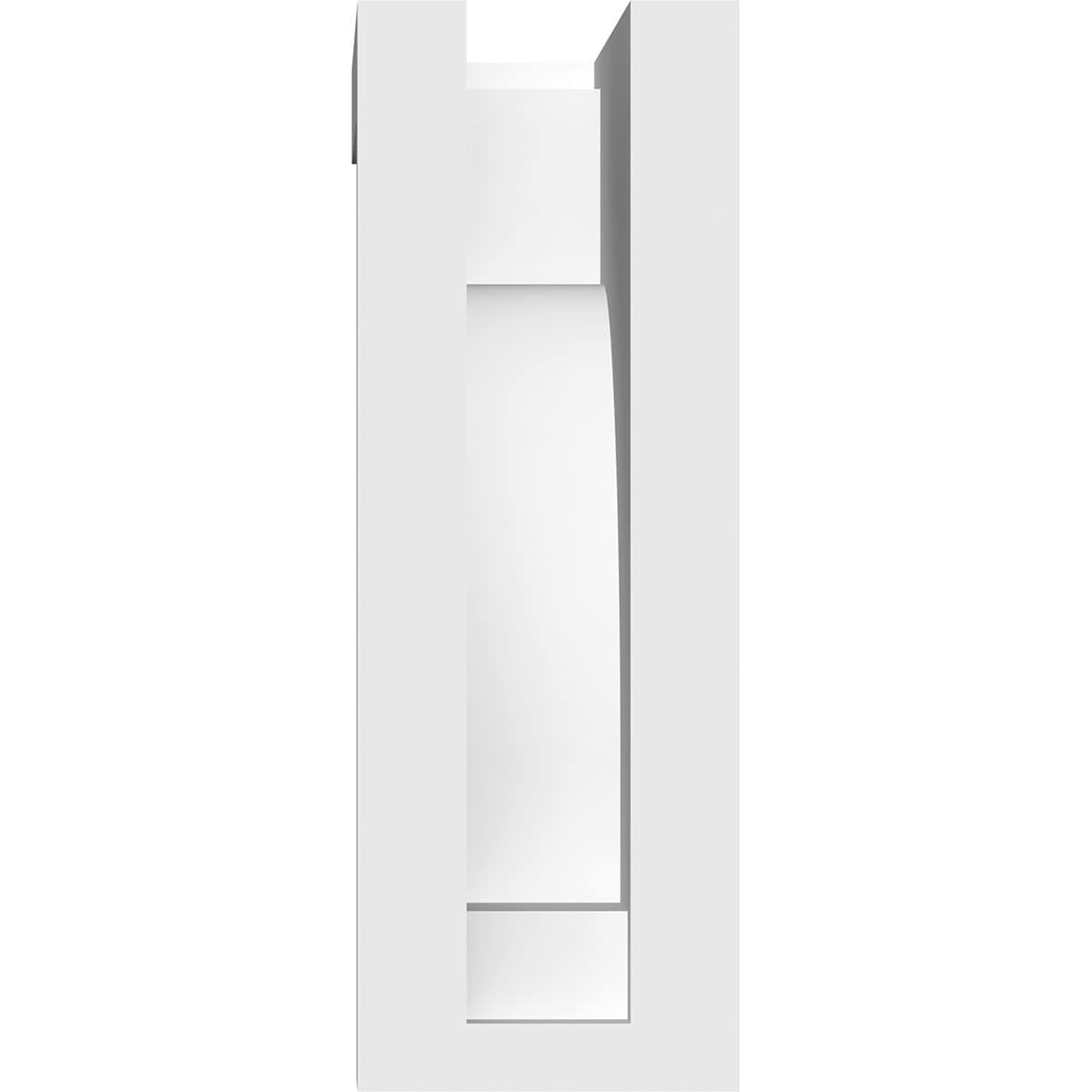 Ekena Millwork CORP04X06X10ALM corbels - View #4