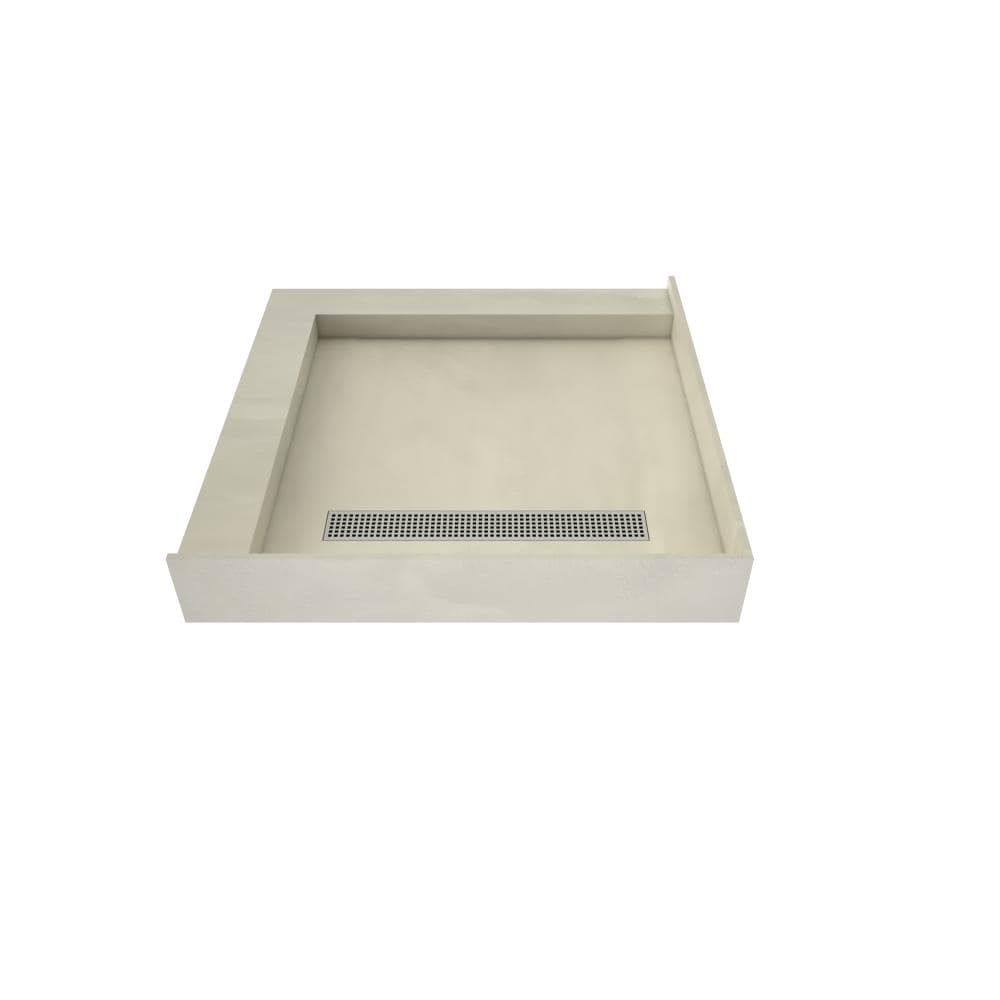 Tile Redi RT4242RDL-PVC-SQPC Shower-Floors - View #7