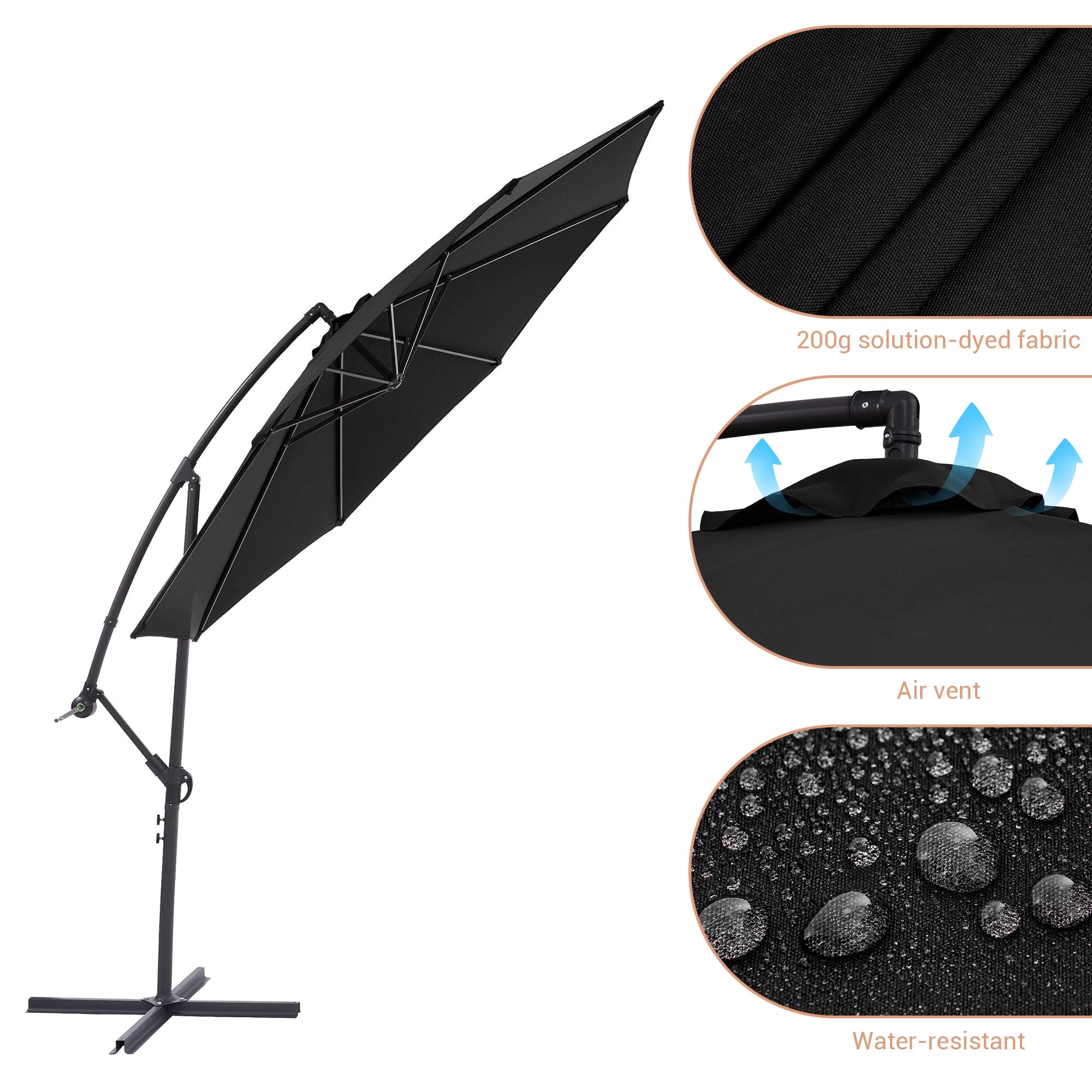 ACEGOSES LW-ROF-34B Umbrellas-2 - View #4
