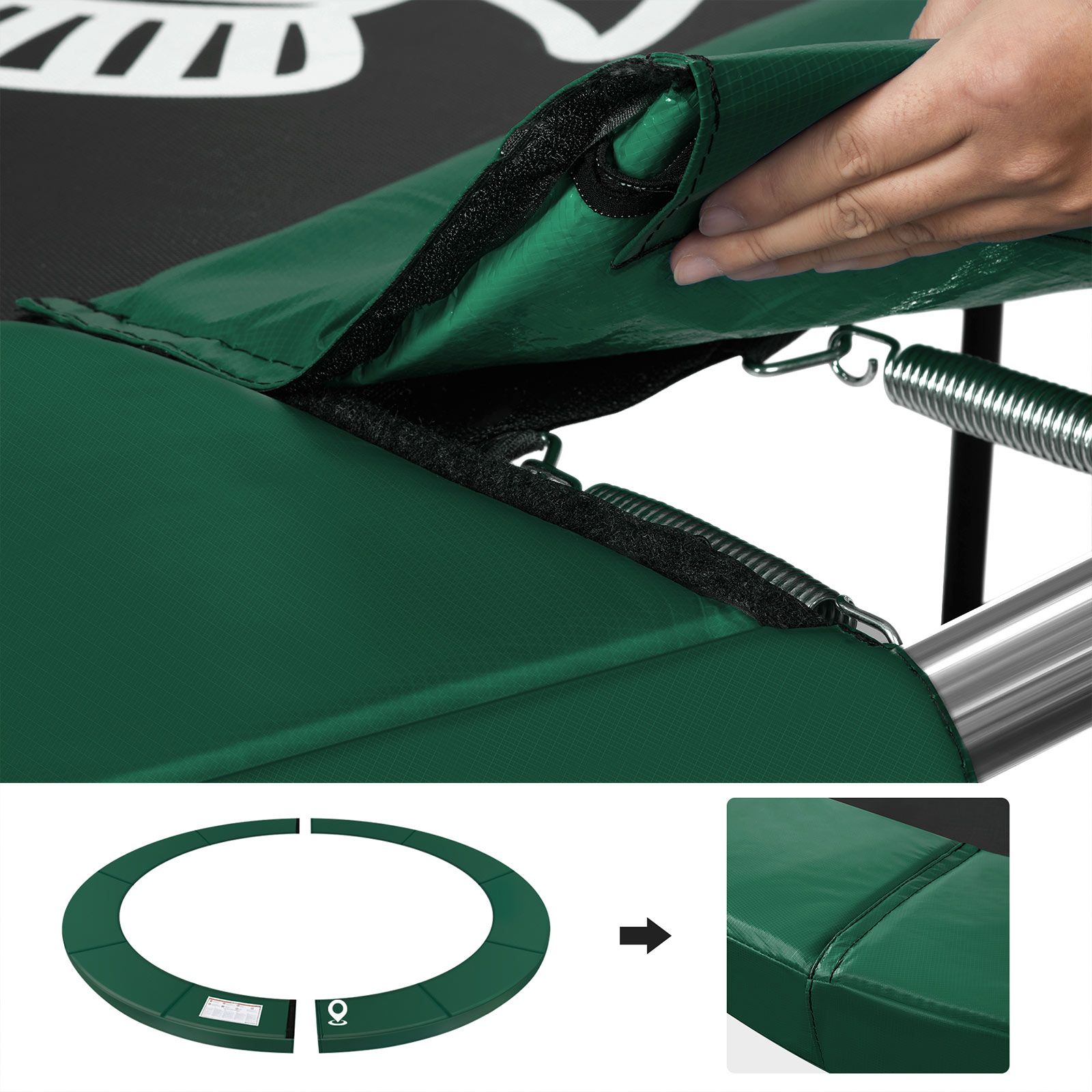 Slickblue D-SM-20C210PTSU Trampoline-Accessories - View #5