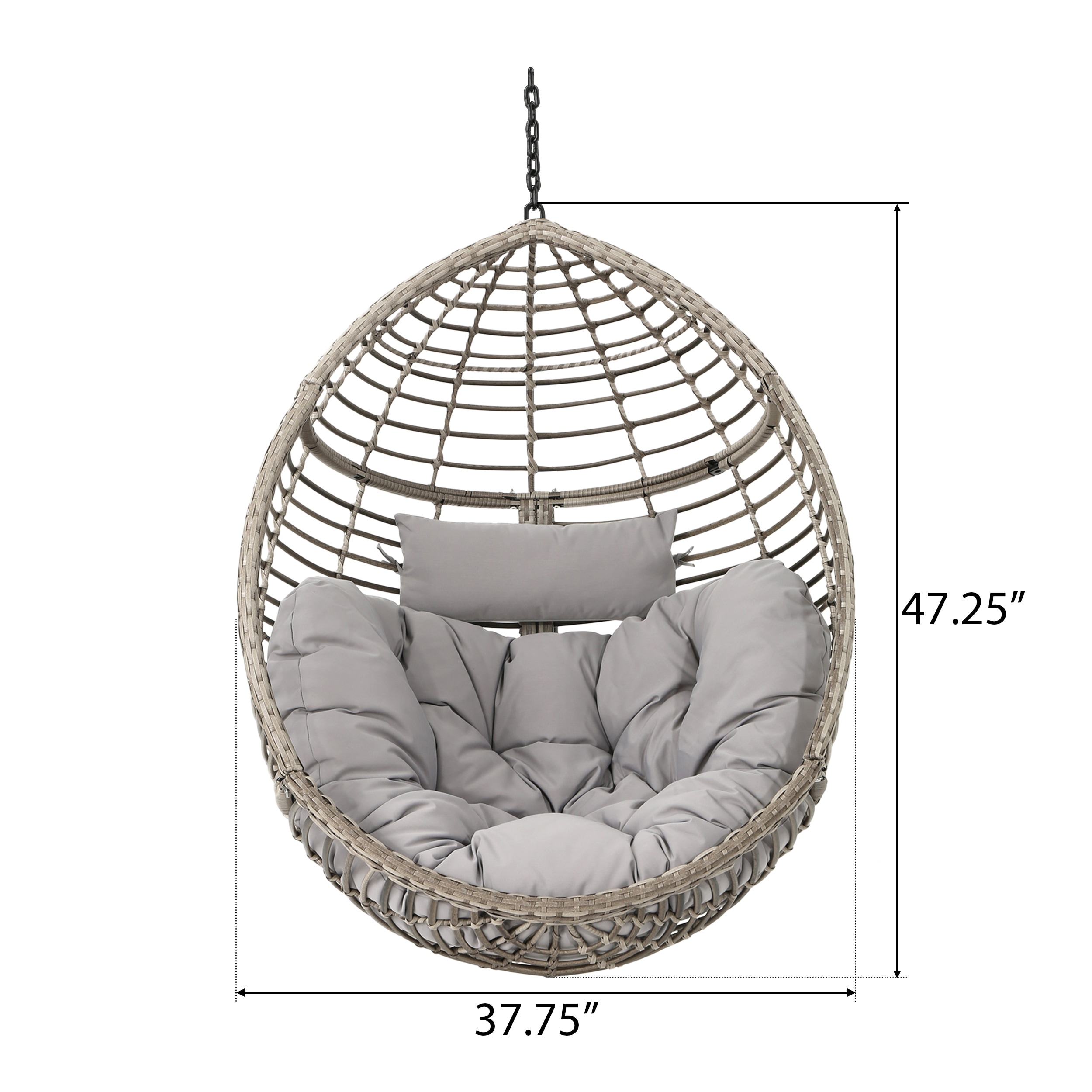 Best Selling Home Decor 312596 Patio-Chairs - View #7