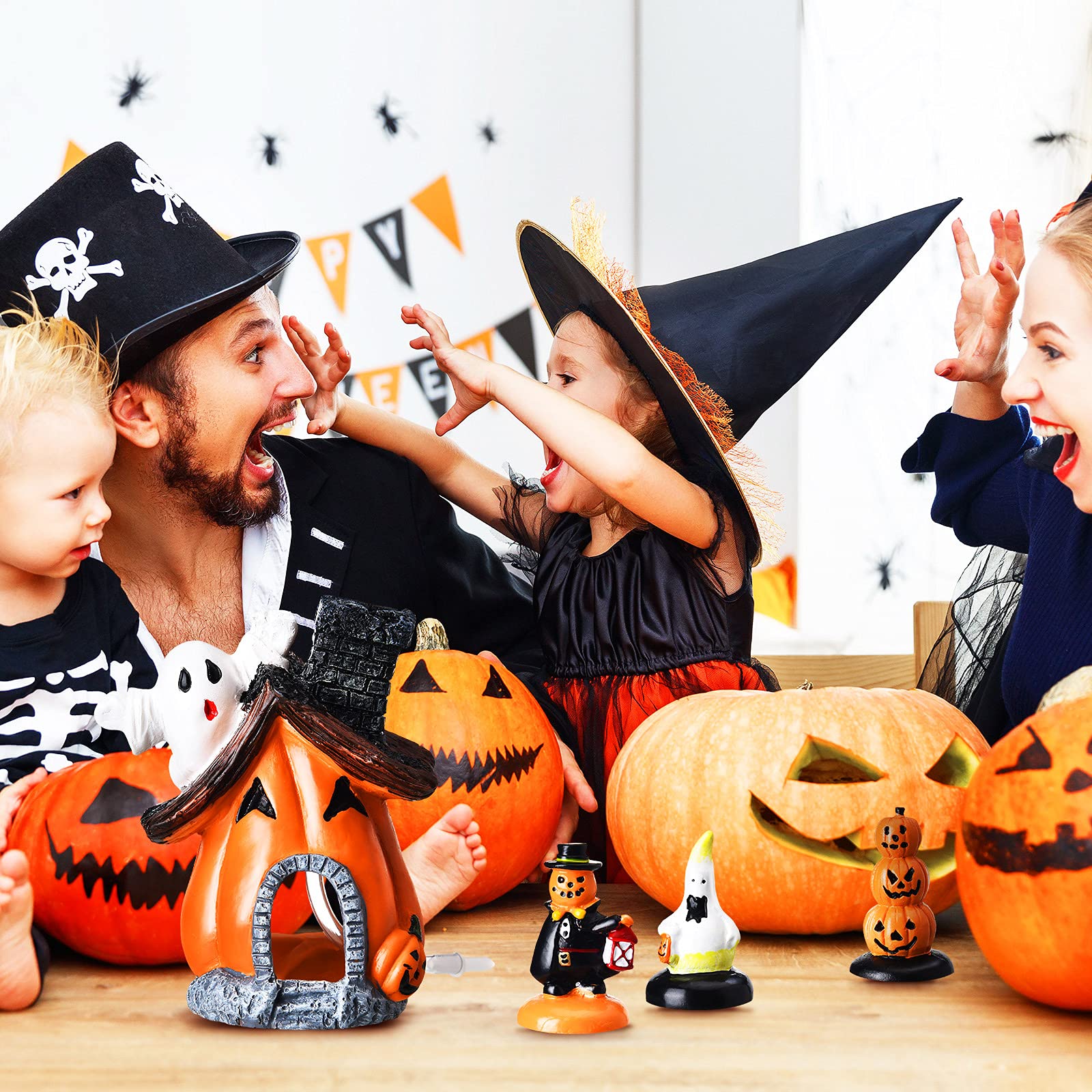 ZHLKING 885287527682 Table-Halloween-Decor - View #5