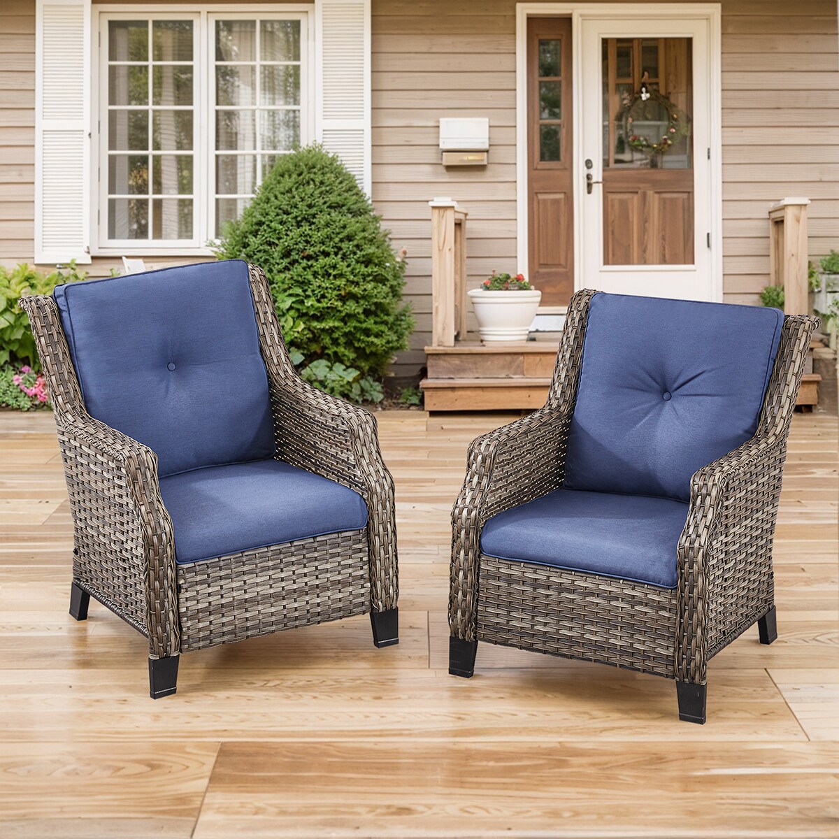 Rilyson FSCGY11-1 Patio-Chairs - View #2