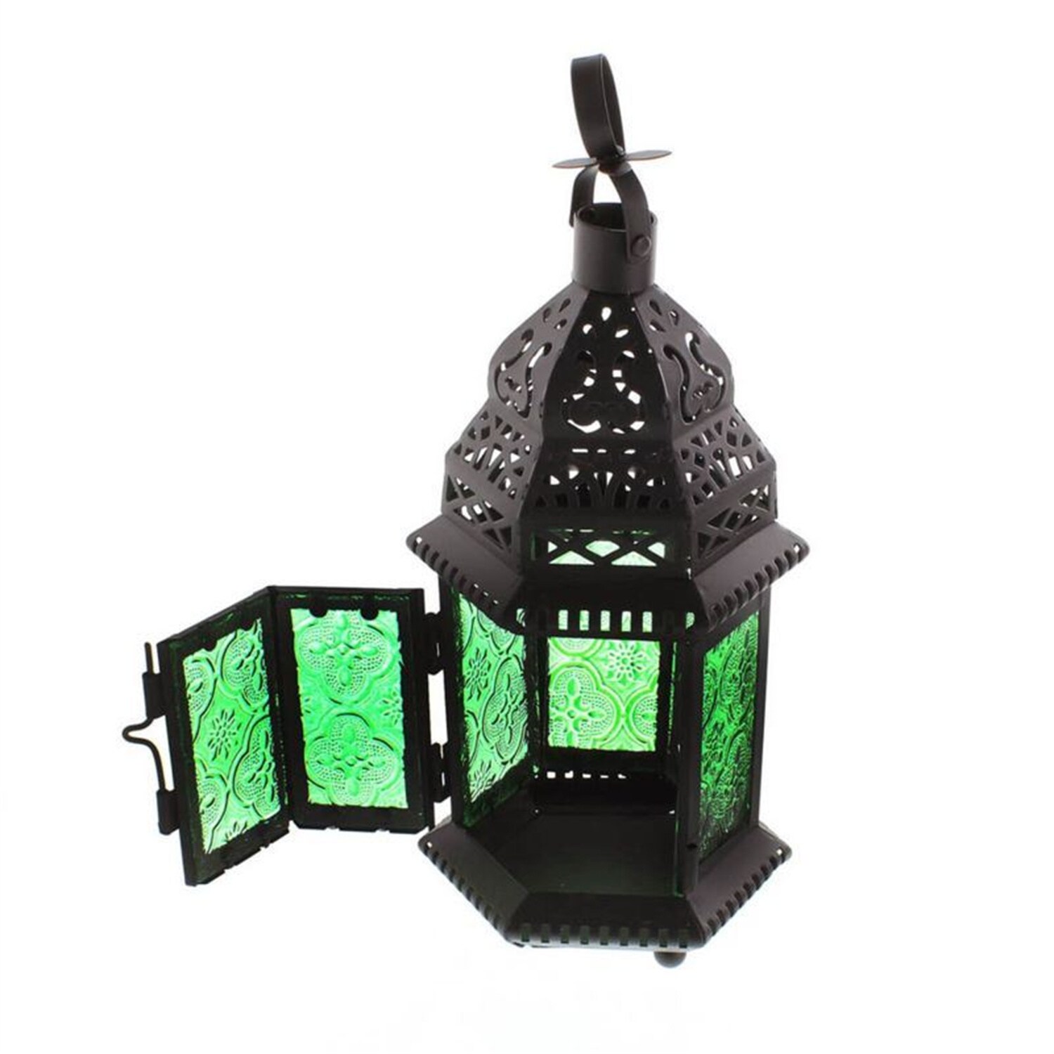 DEELIGHT D0102LJWH932GY-ZY Candle-Holders - View #3