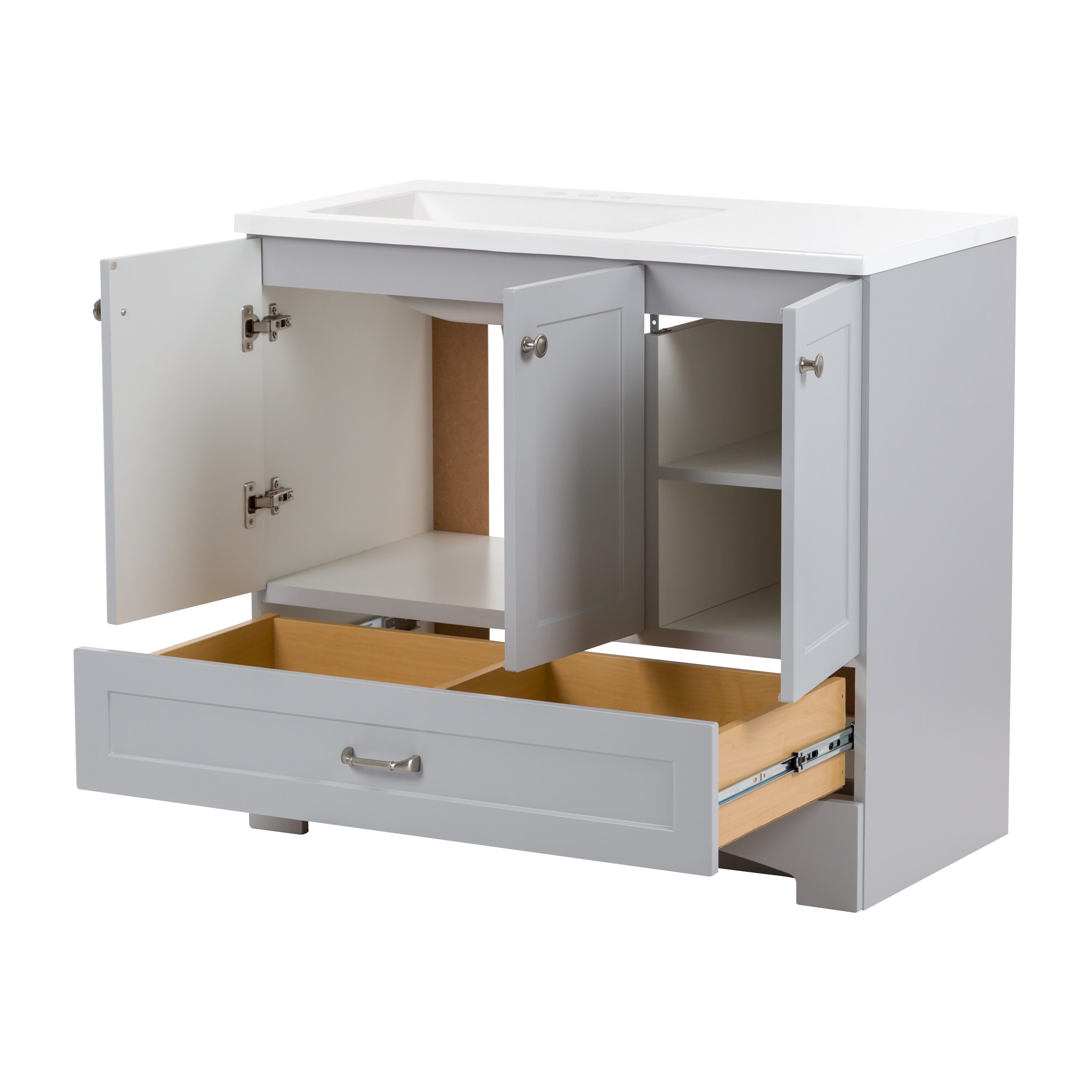 Diamond NOW C36W30323 Bath-Vanity-Combo - View #2