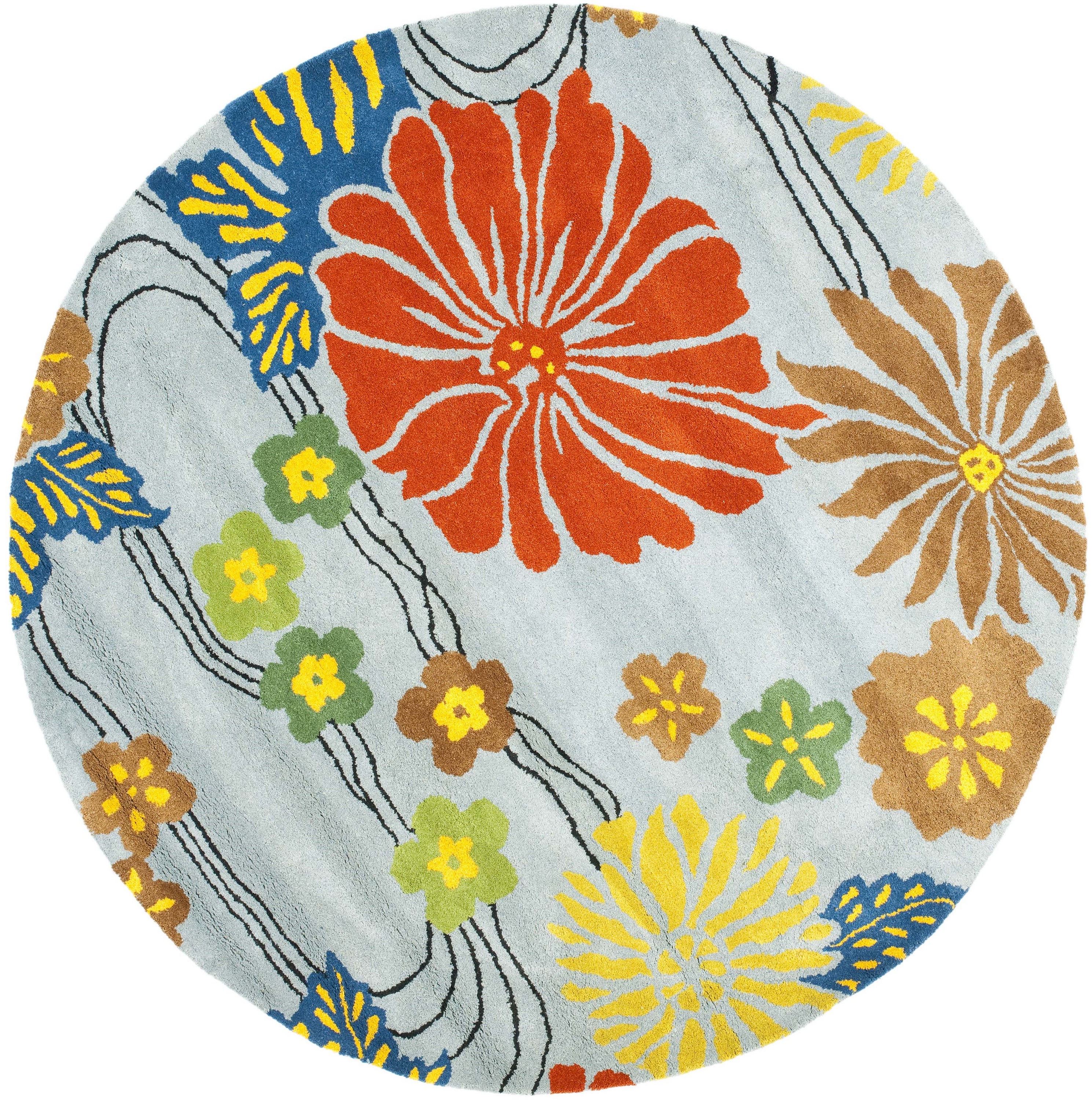 Safavieh SOH738B-8R rugs - View #2