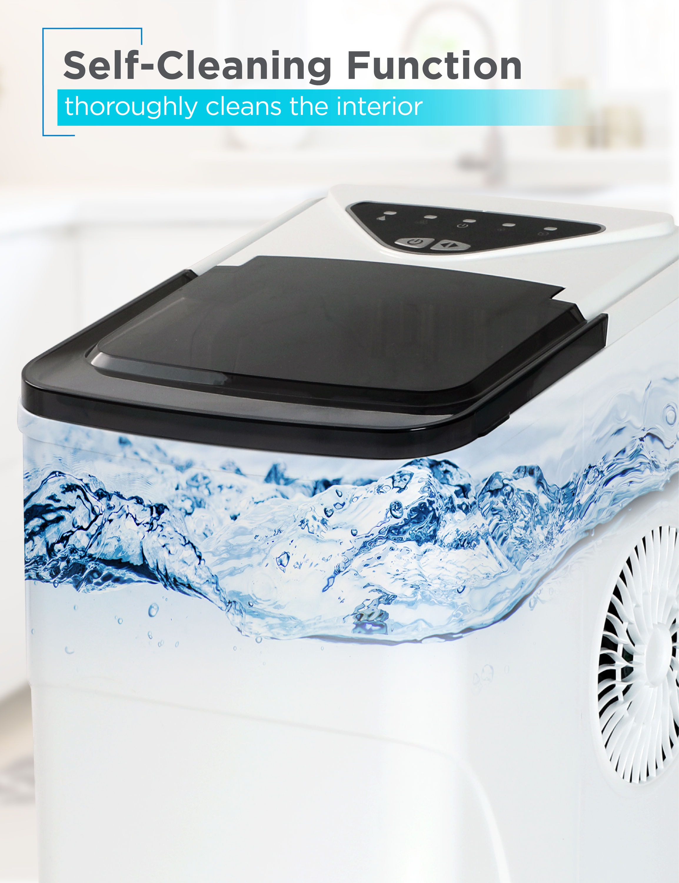 BLACK+DECKER BIMH226W Ice-Makers - View #7