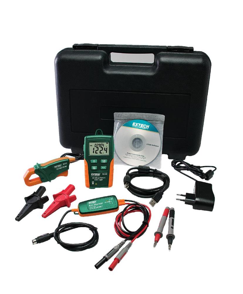 Extech DL150 10 To 600-Volt Digital Multimeter