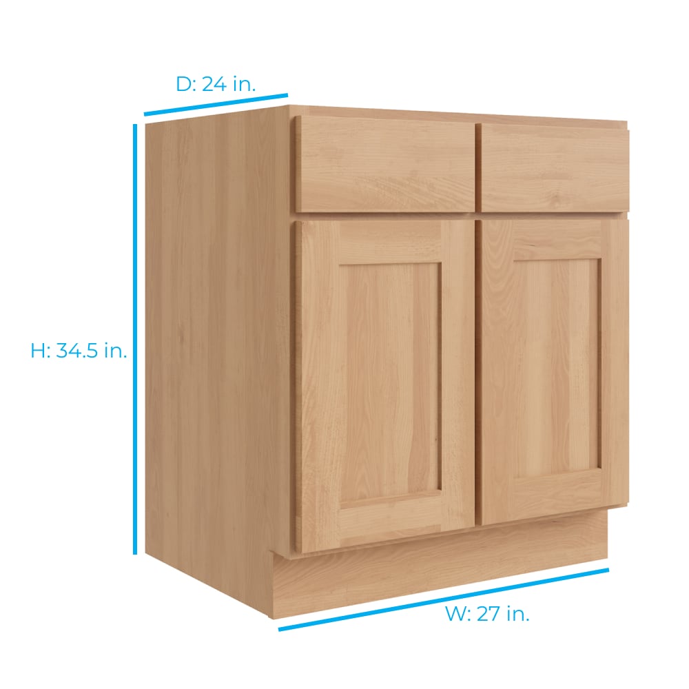 RELIABILT L05-SB27 Cabinets-Kitchen - View #2