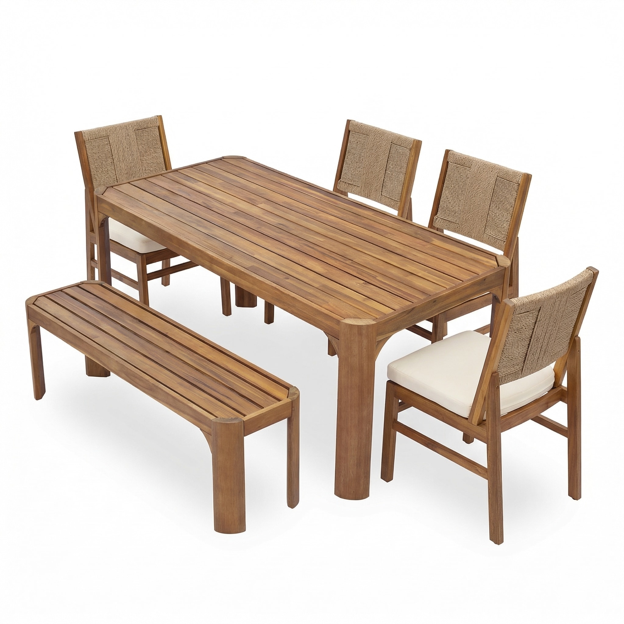 Christopher Knight Home 378848 Patio-Dining-Sets - View #2