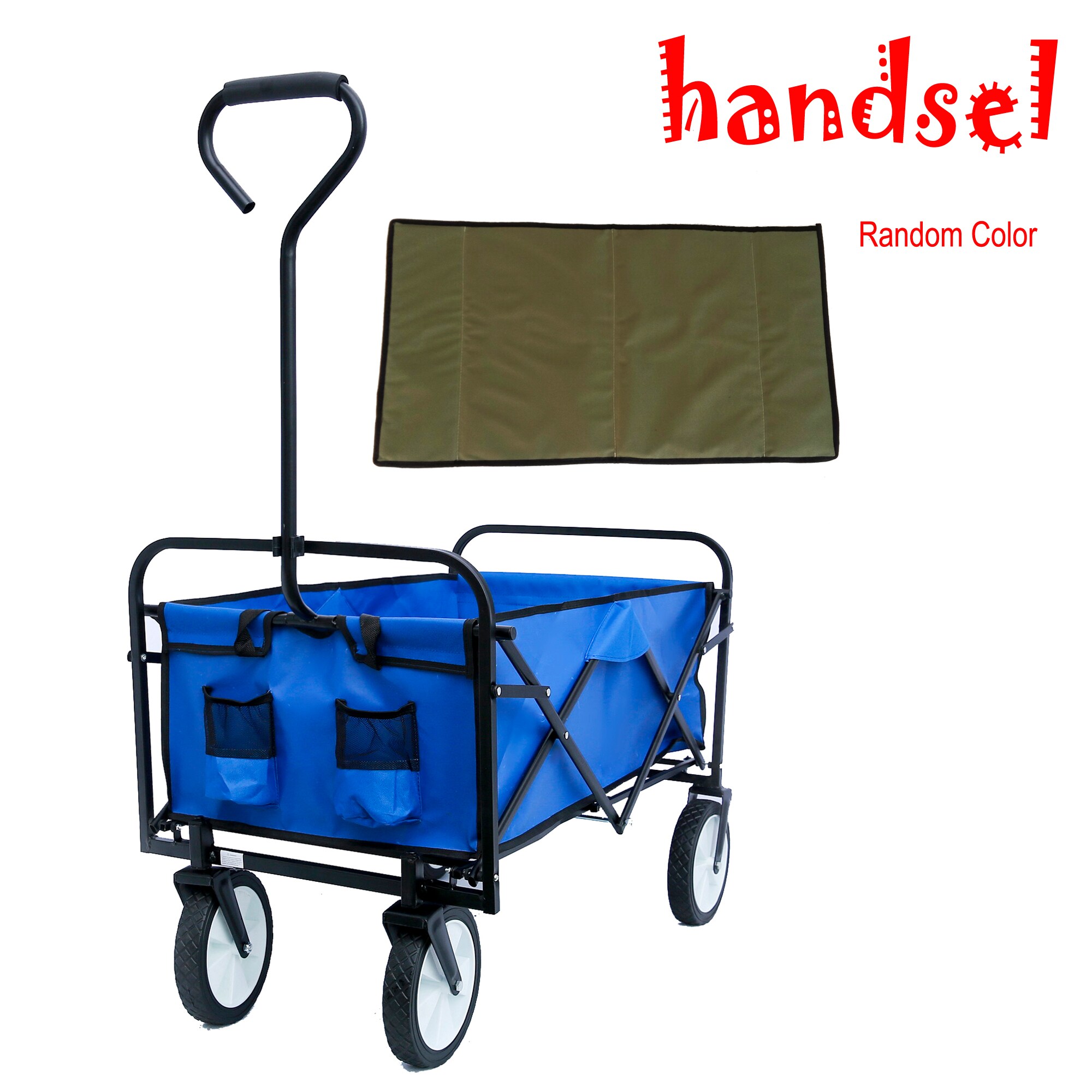 WELLFOR ORQ-512BL Yard-Carts - View #10