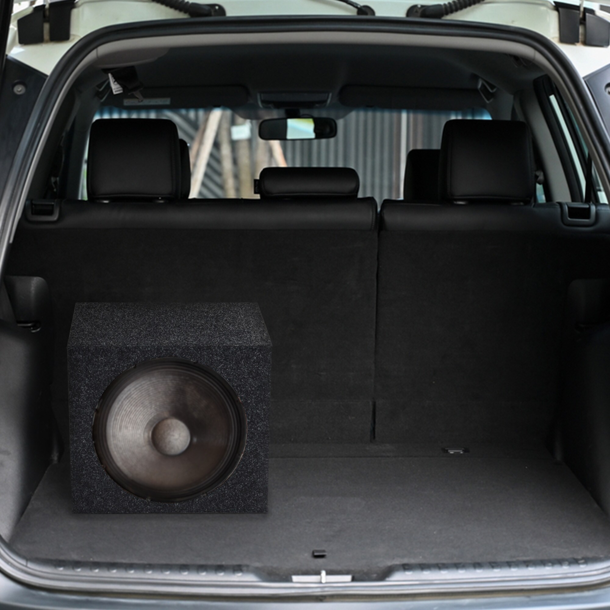 Q-Power HD112 Portable-Speakers - View #5