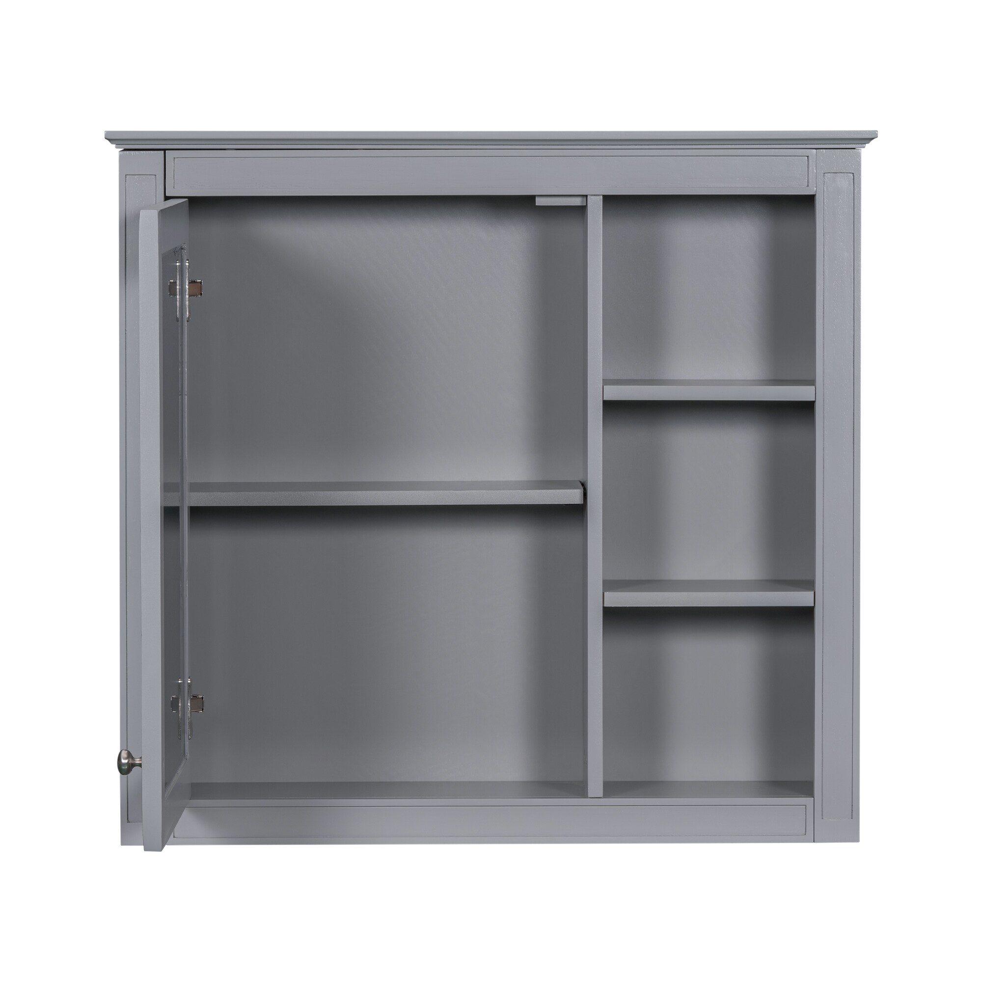 WELLFOR GIZQN7103AE Bathroom-Medicine-Cabinets - View #5