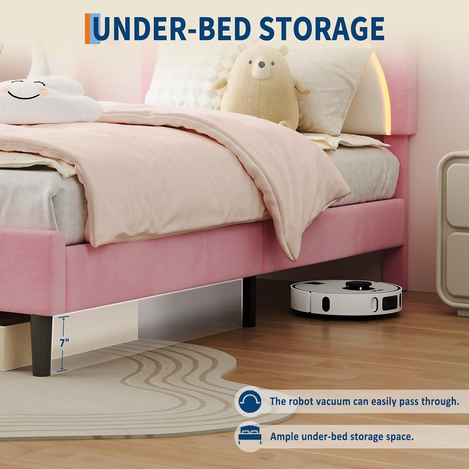 Qeetex LHF-BED-5915055 beds - View #7