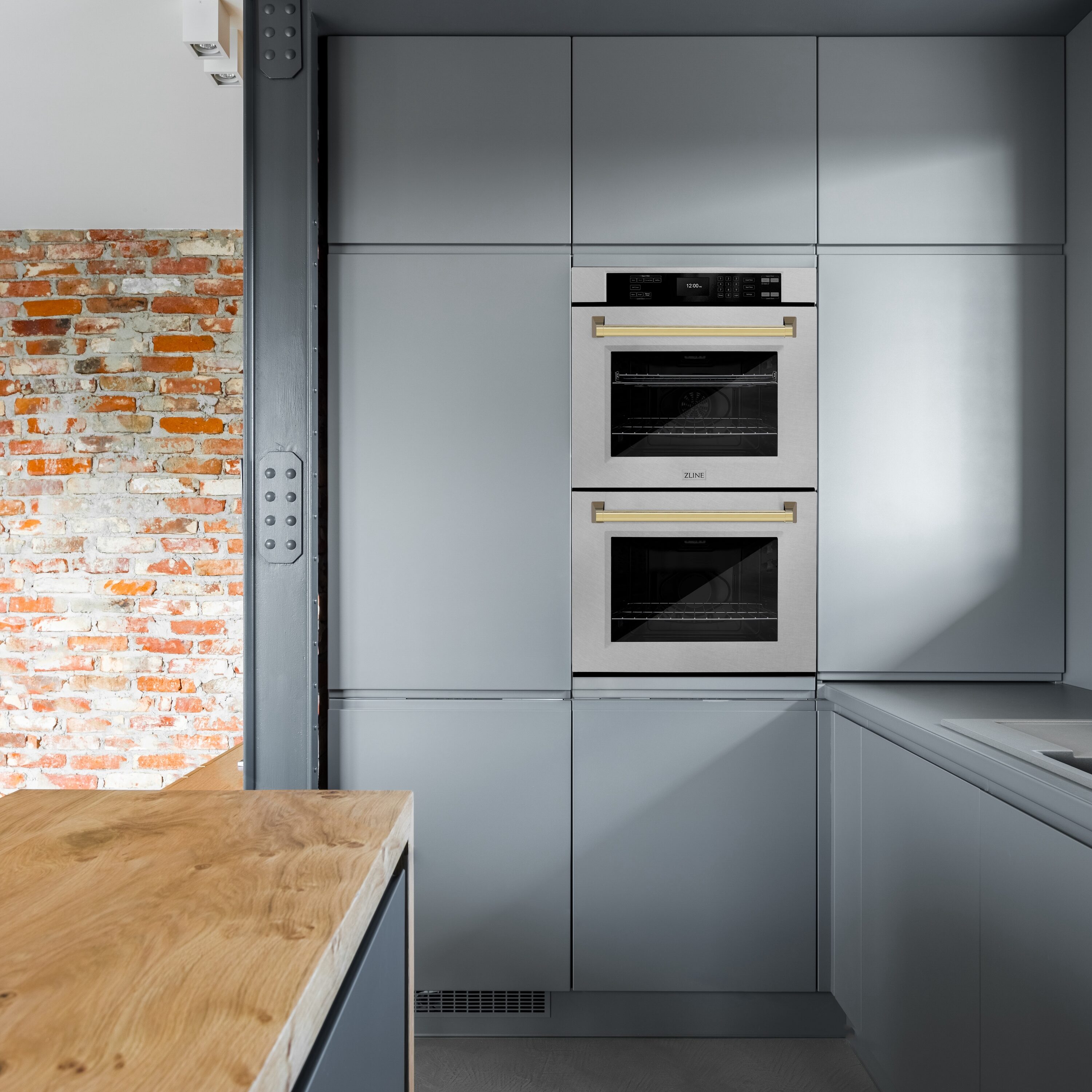 ZLINE KITCHEN & BATH WADSZ-30-G Dwall-Elec-Oven - View #15