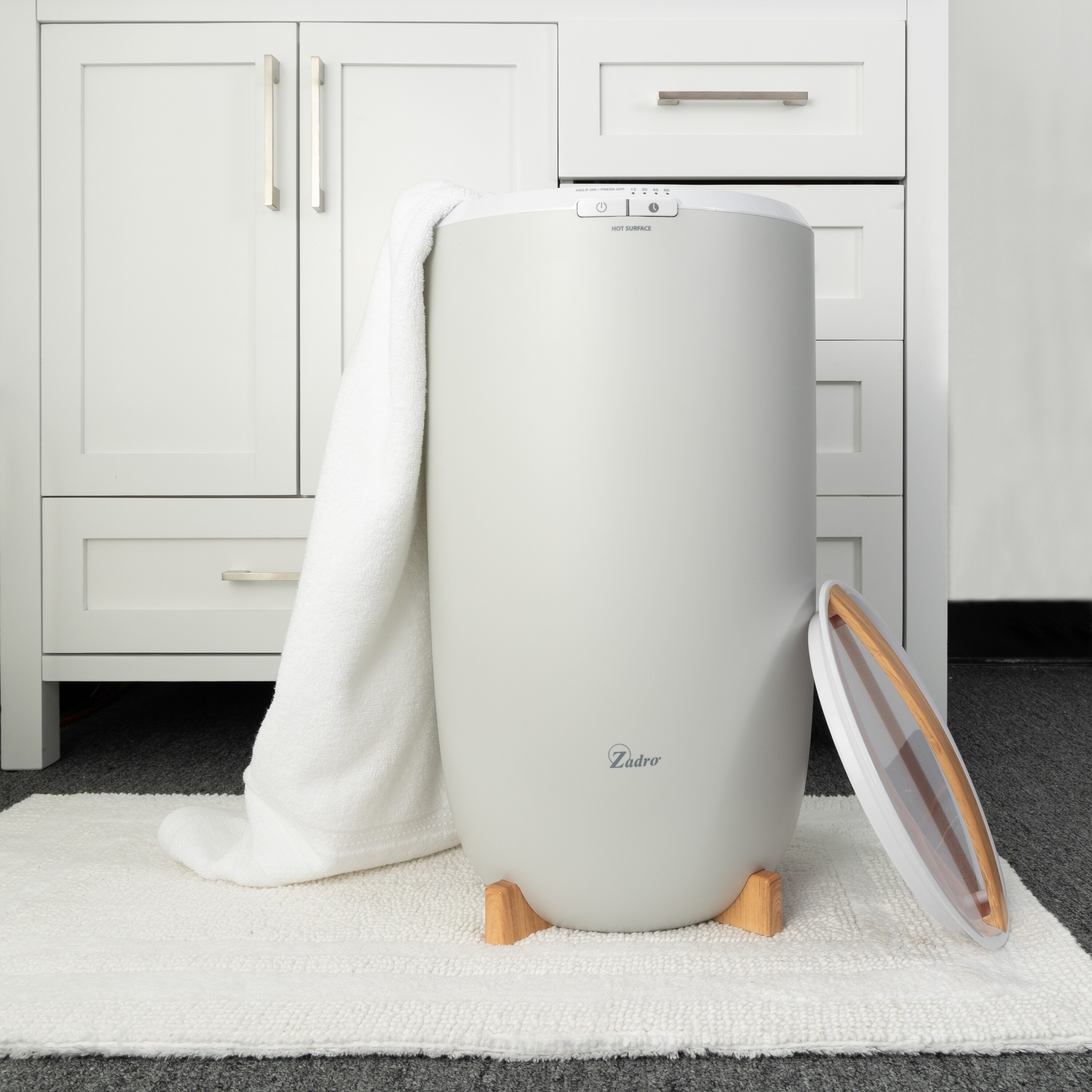 Zadro TWB2C Towel-Warmers - View #15