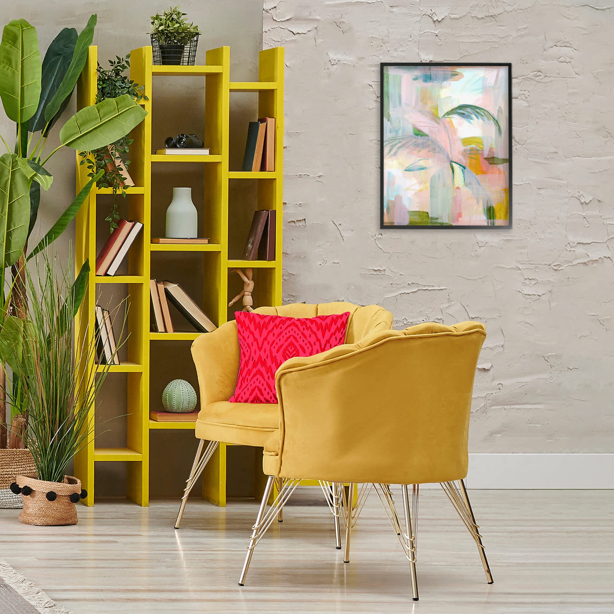 Stupell Industries BU-157-FR-16X20 Wall-Art - View #3