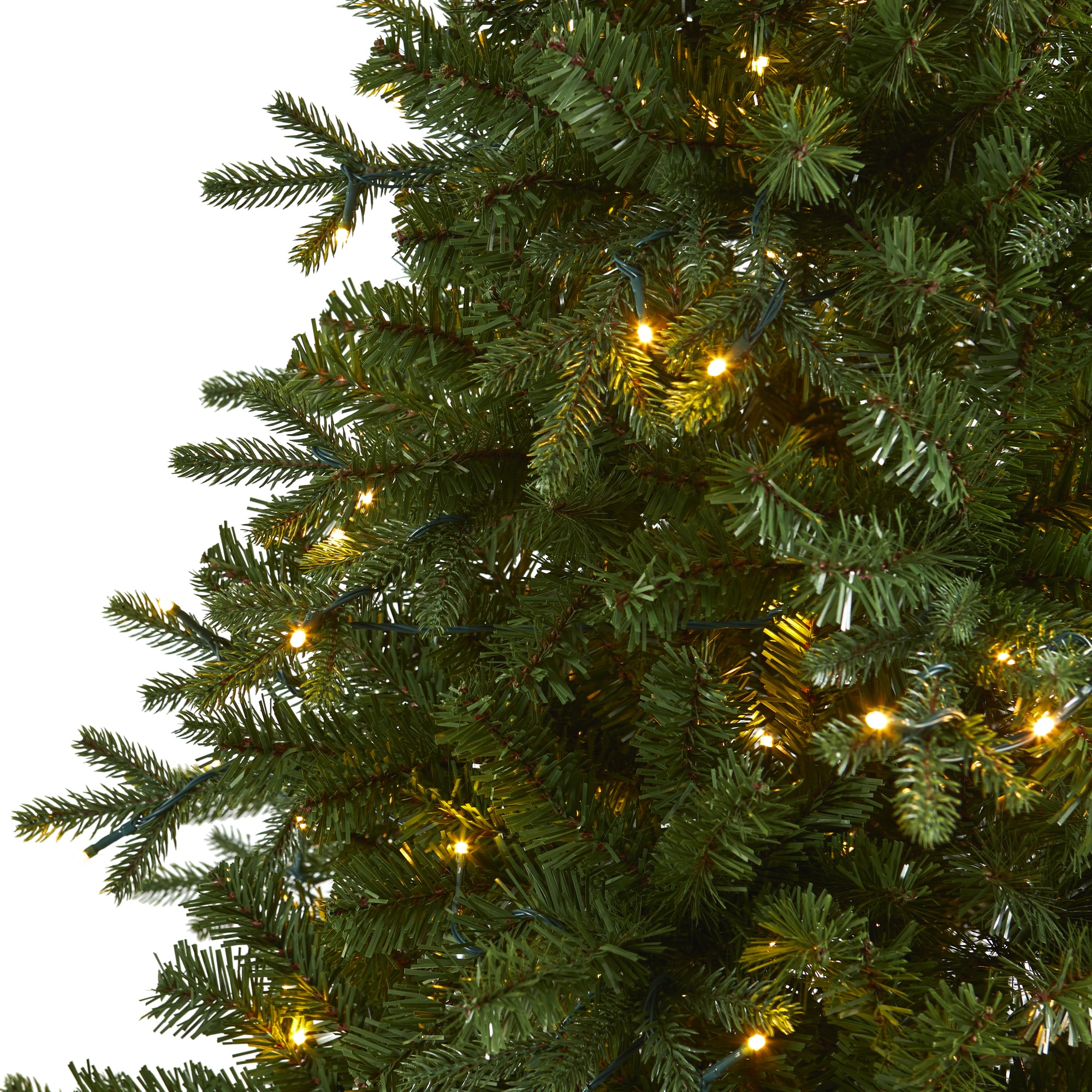 Nearly Natural T1789 Artificial-Christmas-Trees - View #5