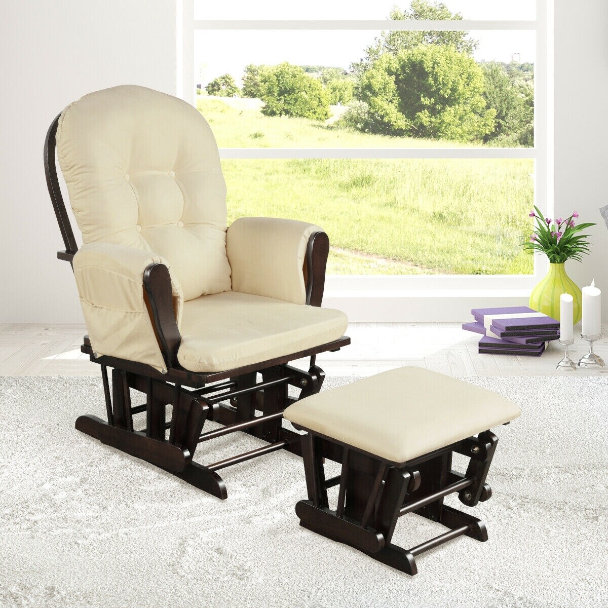 Sumyeg WF-HW66394BE-LA chairs - View #7