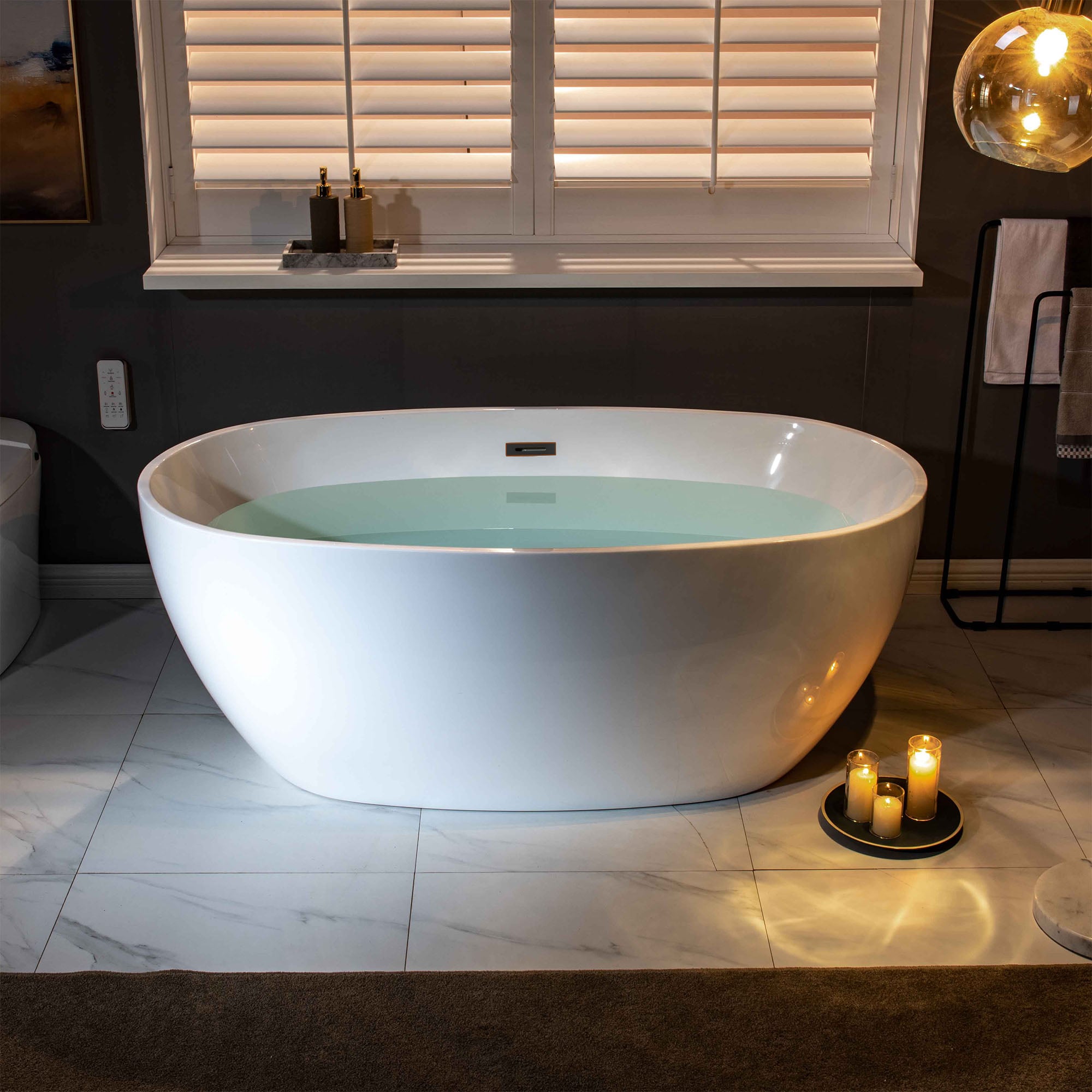 Woodbridge LB152 bathtubs - View #2