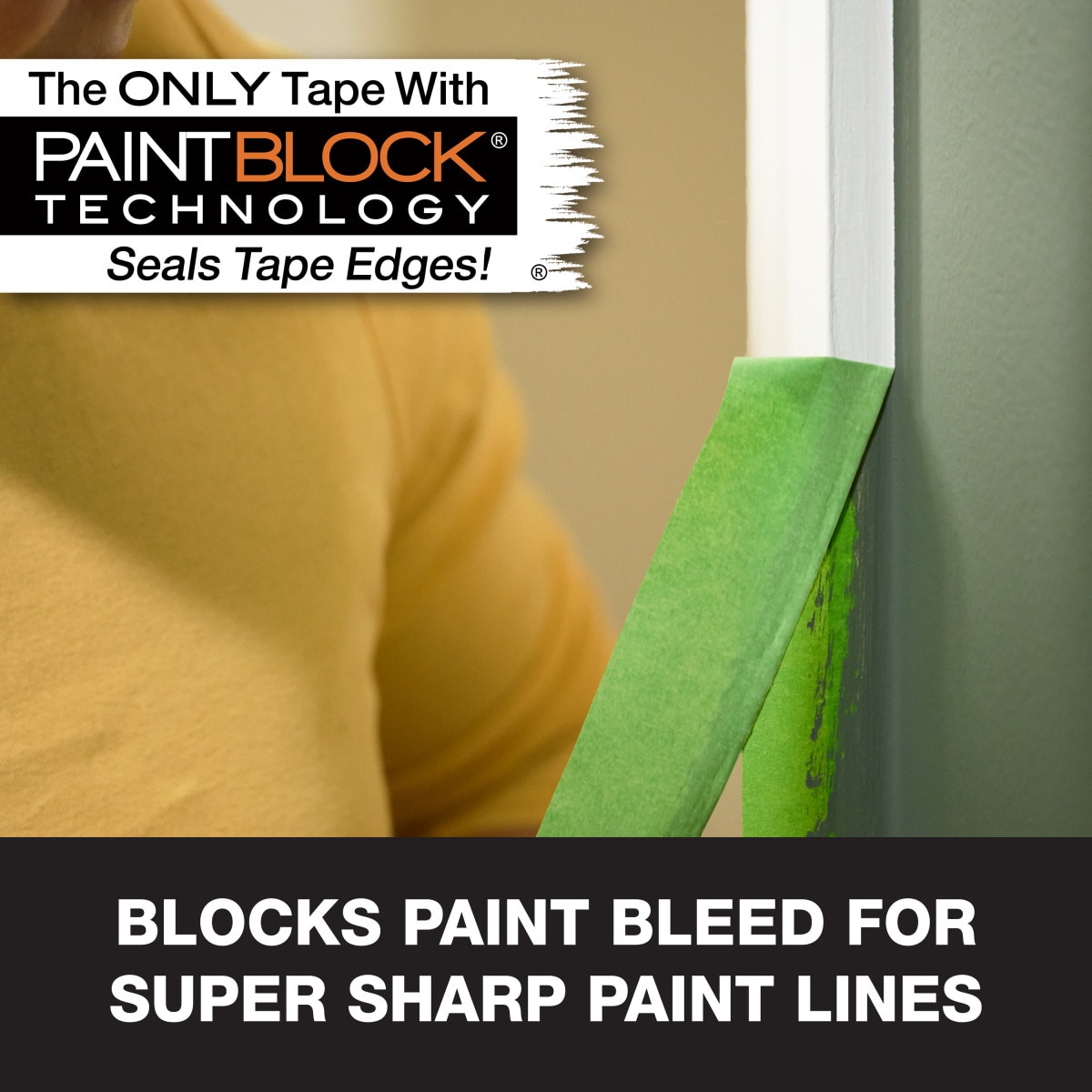 FrogTape 240103 Masking-Tape - View #2