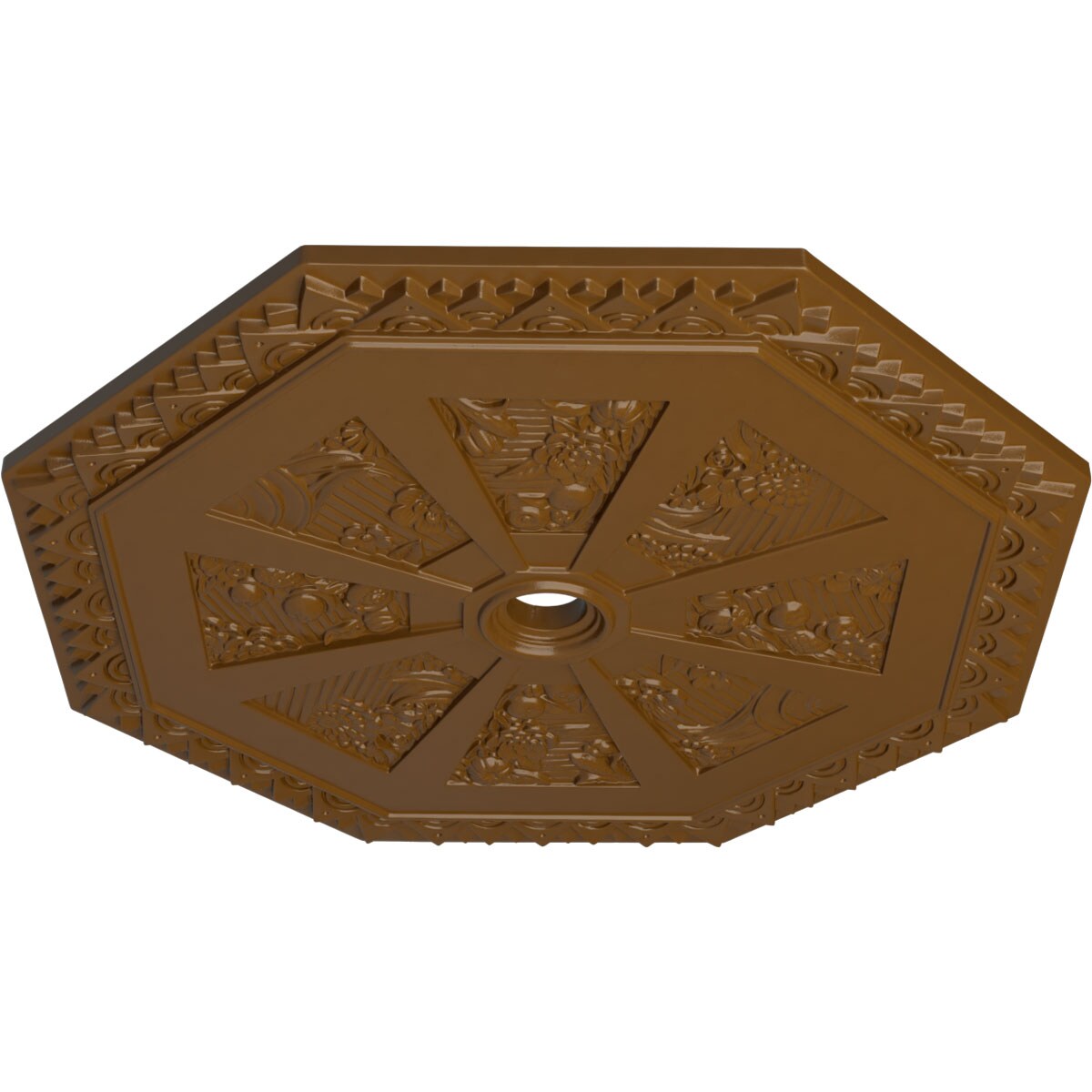 Ekena Millwork CM30SPSTF Ceiling-Medallions - View #2