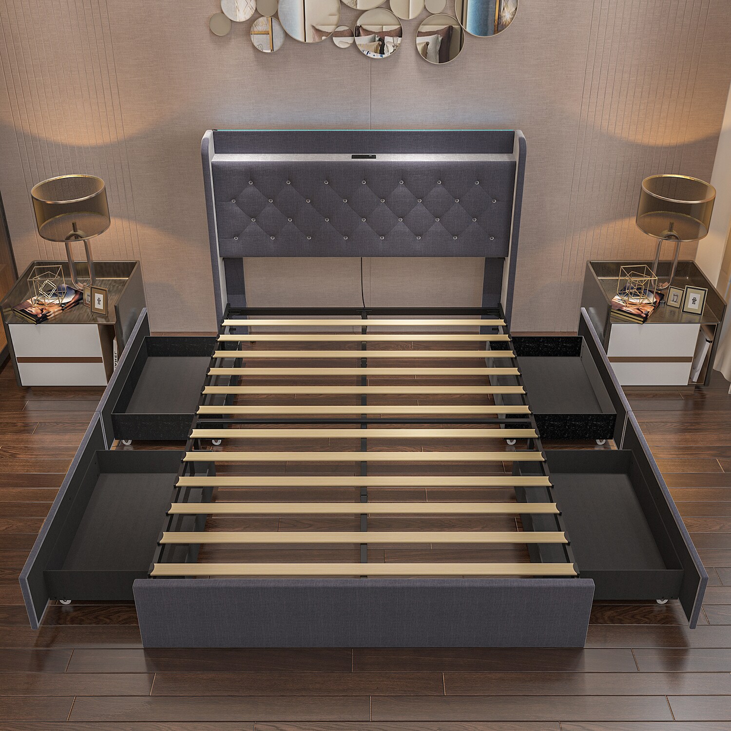 FUFU&GAGA KF330104-01 beds - View #8