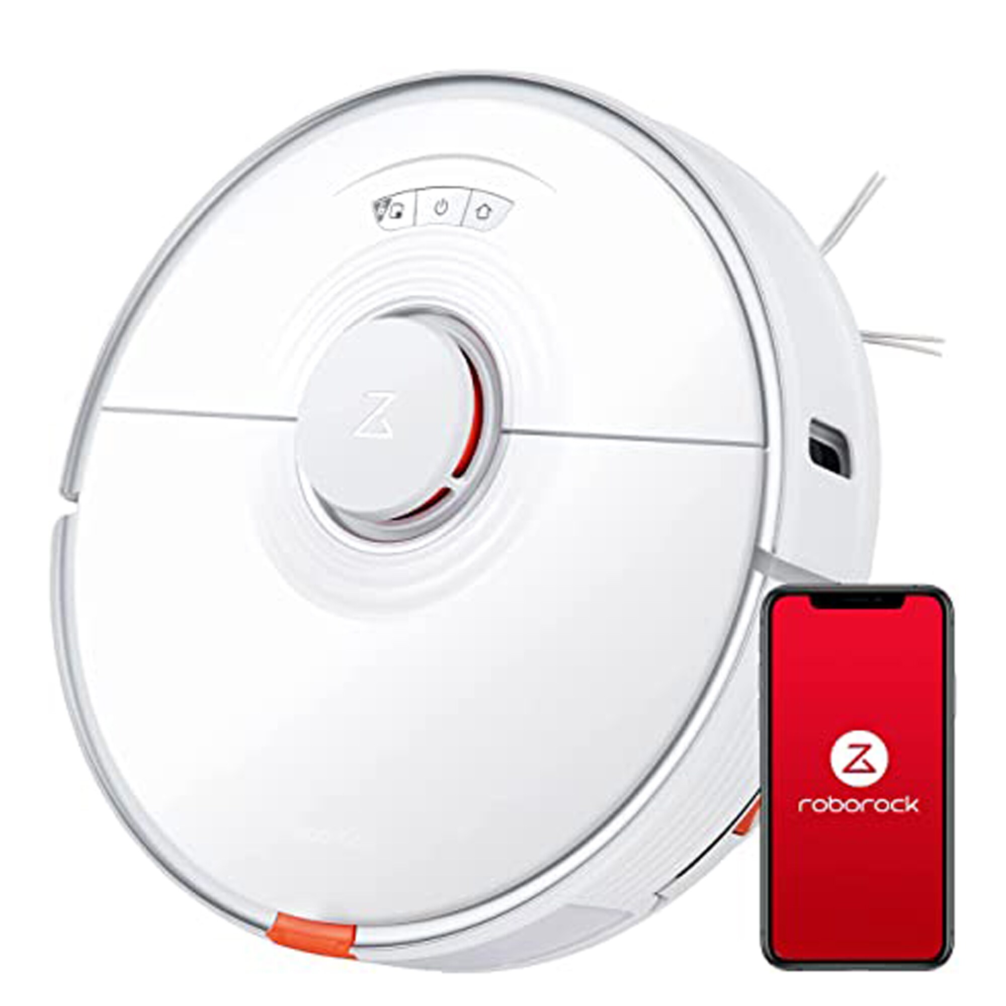 Reviews for Roborock Q Revo Robotic Vacuum and Mop with Smart Navigation,  Self-Emptying, Self-Drying, Multisurface in White
