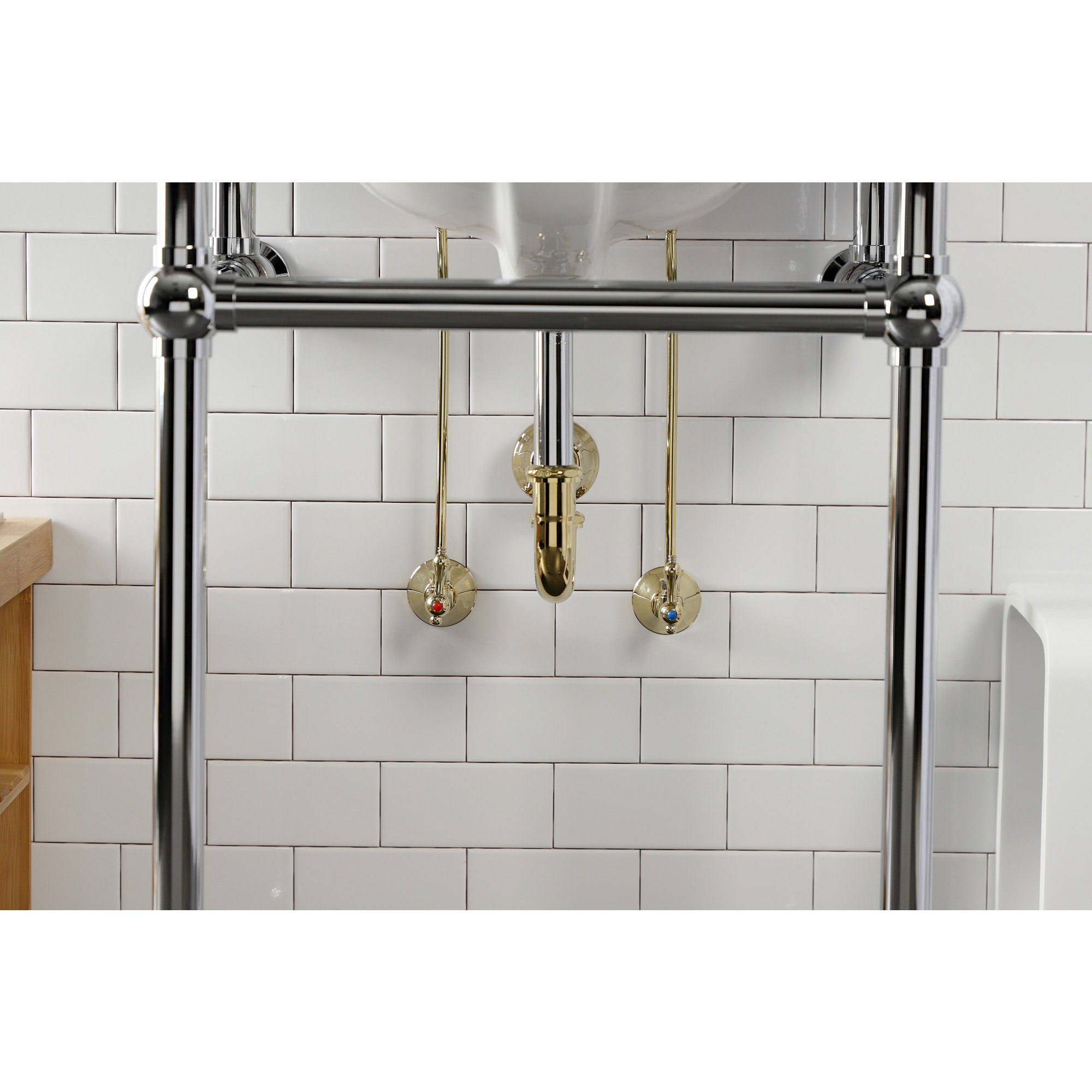 Kingston Brass WLFSC1972ACL Lavatory-Faucets - View #6