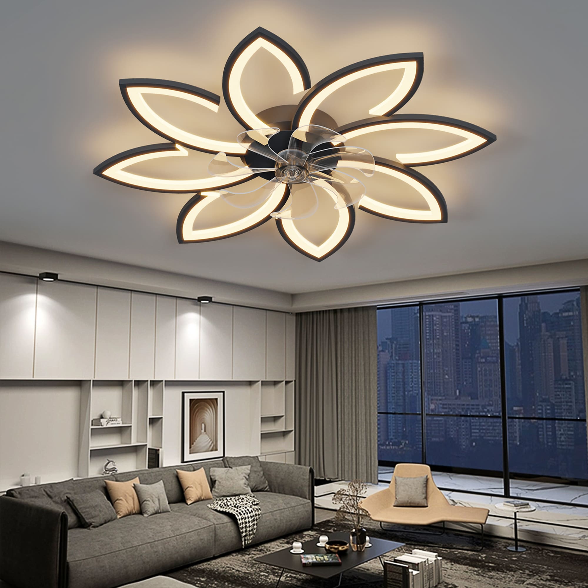 Bybafun YB9100049 Ceiling-Fans - View #5