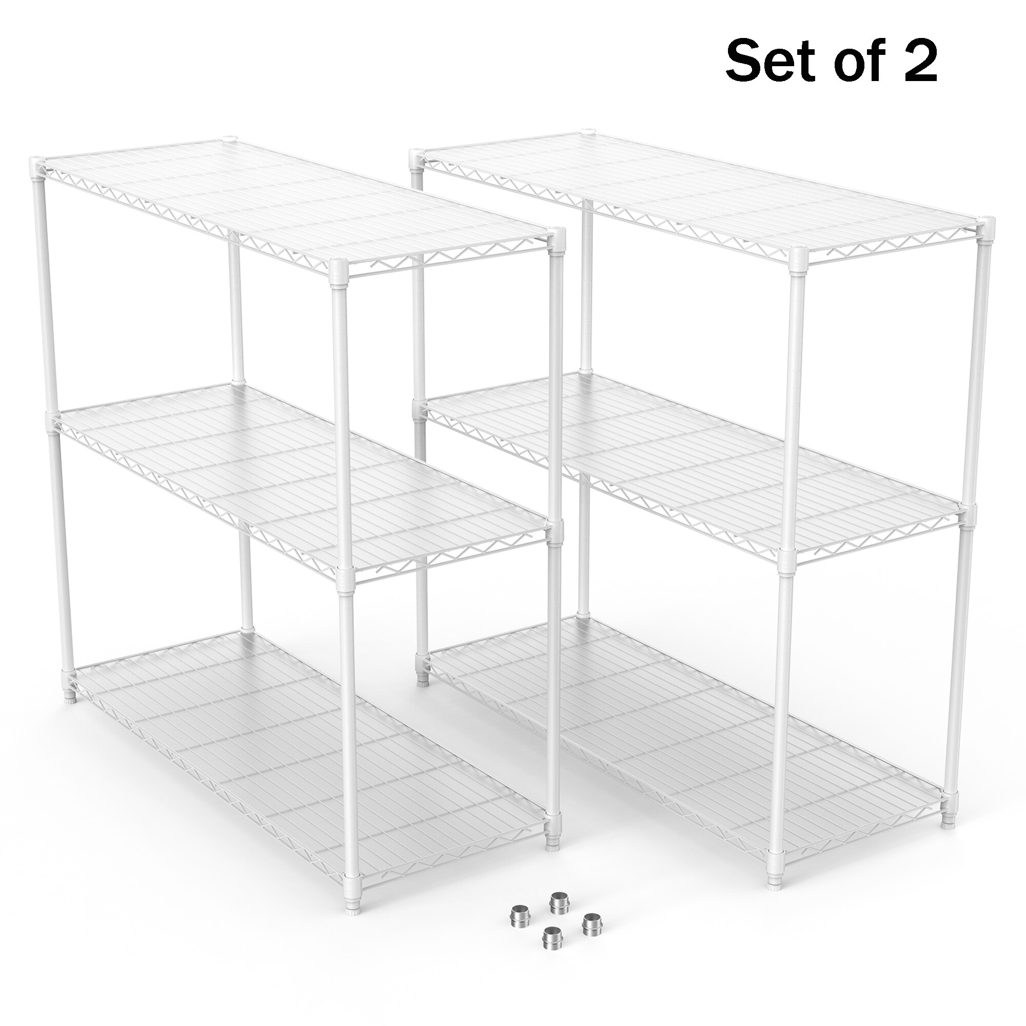 Gaierptone CRXD4TB55Q7 Free-Standing-Shelving - View #2