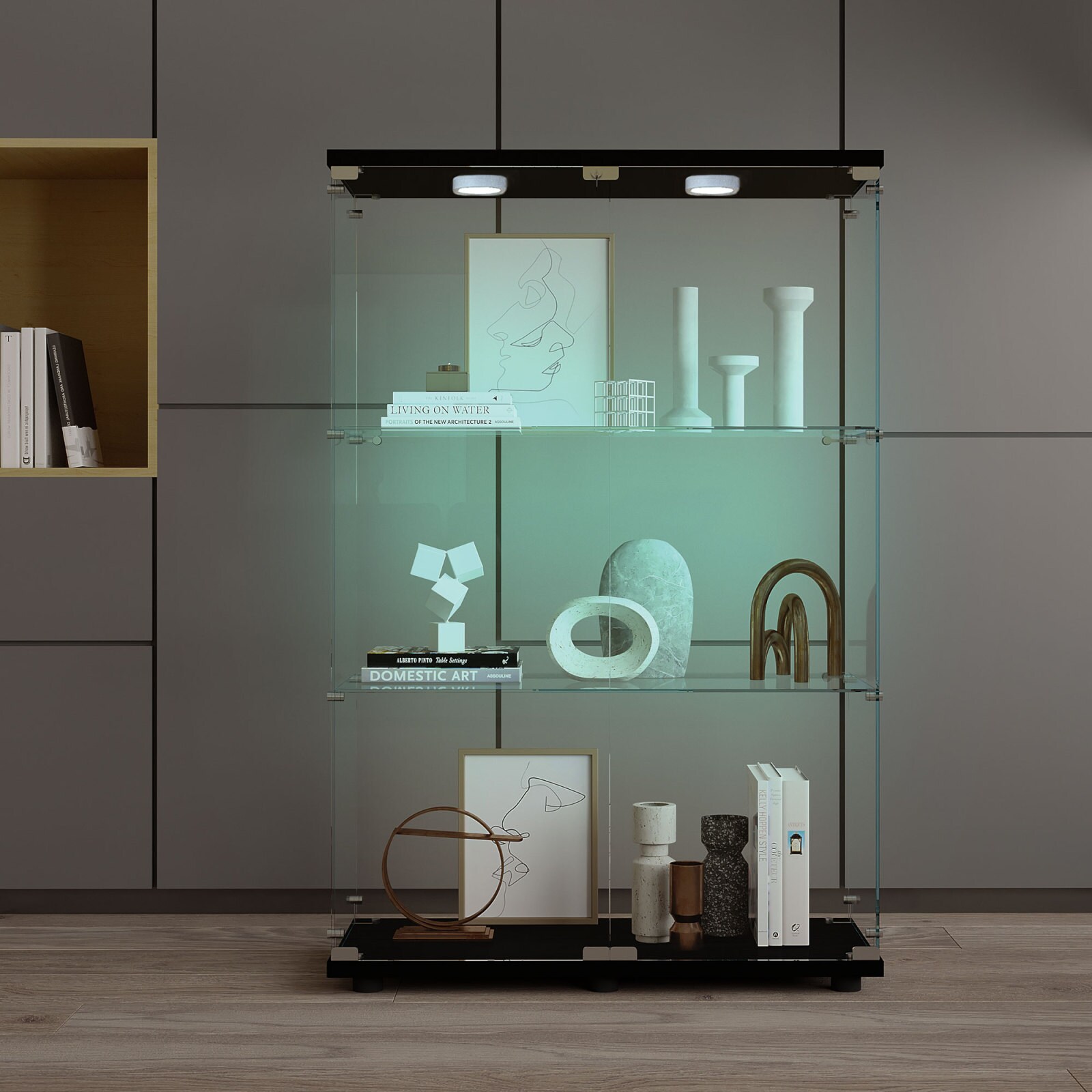 CHITA ZSGAA1244 Utility-Storage-Cabinets - View #3