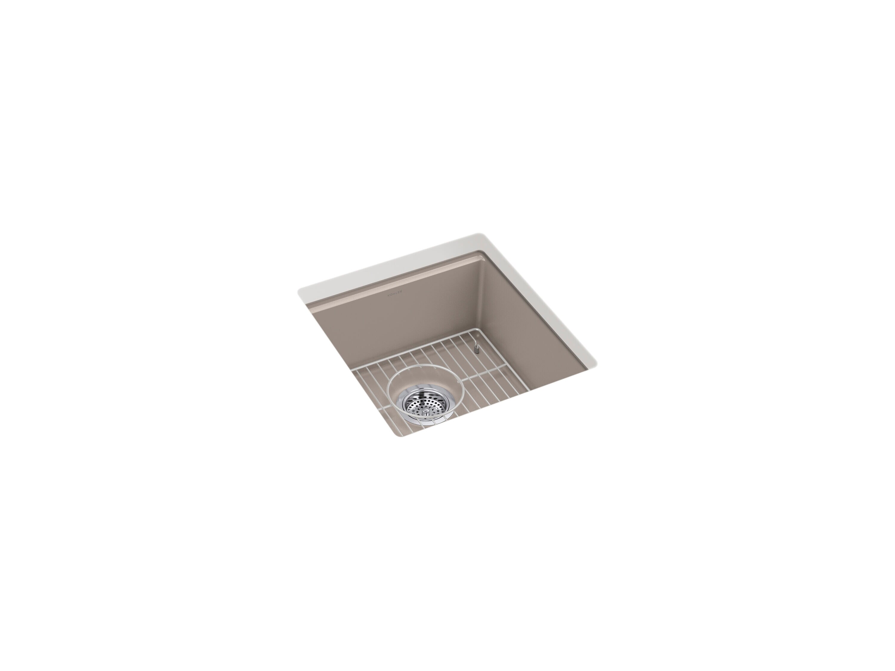 KOHLER 33711-CM3 Bar-Prep-Sinks - View #3