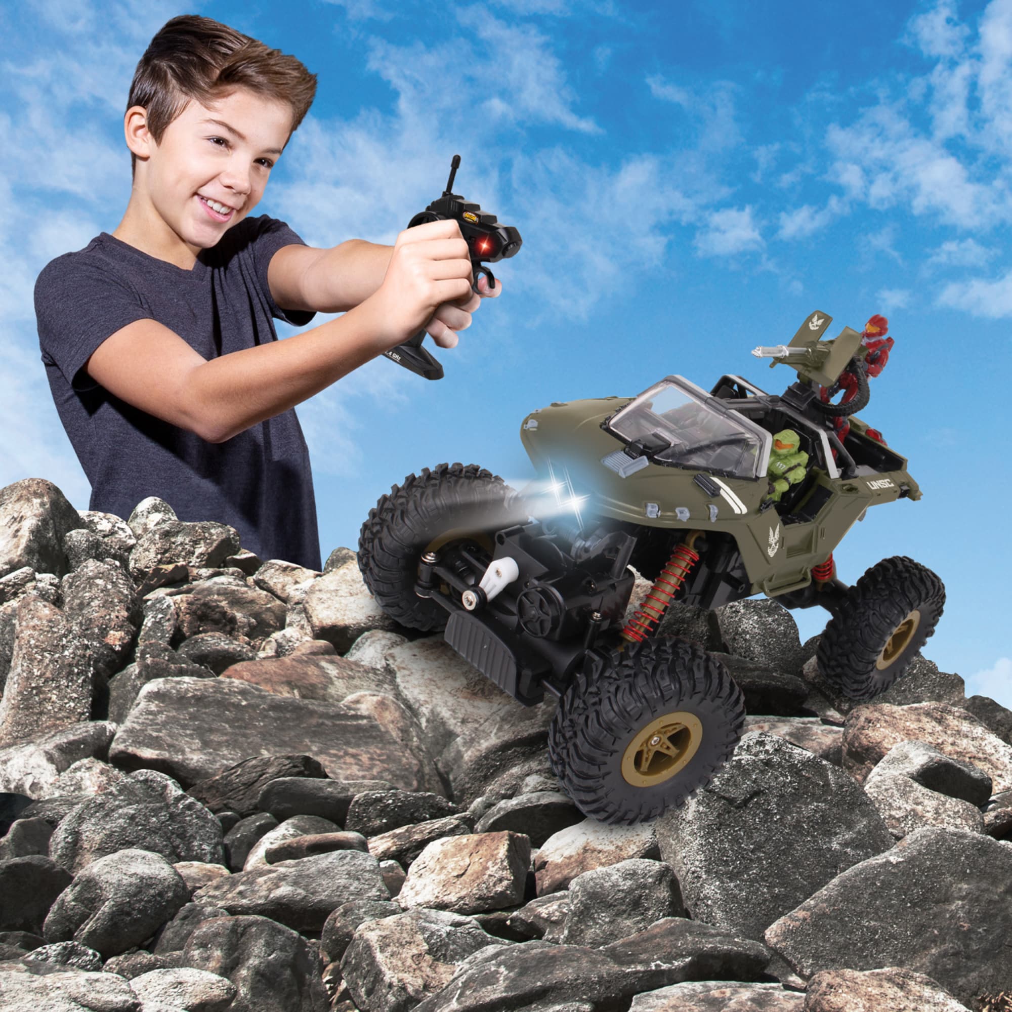 HALO G0698143007712 Play-Toys - View #4