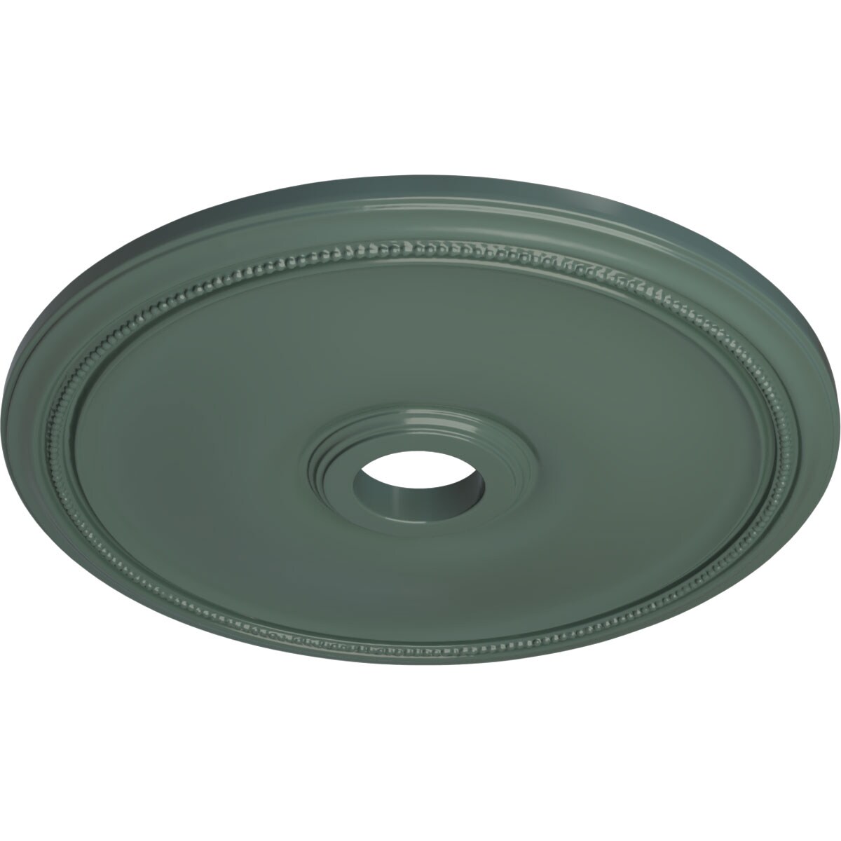 Ekena Millwork CM24THCBF Ceiling-Medallions - View #2