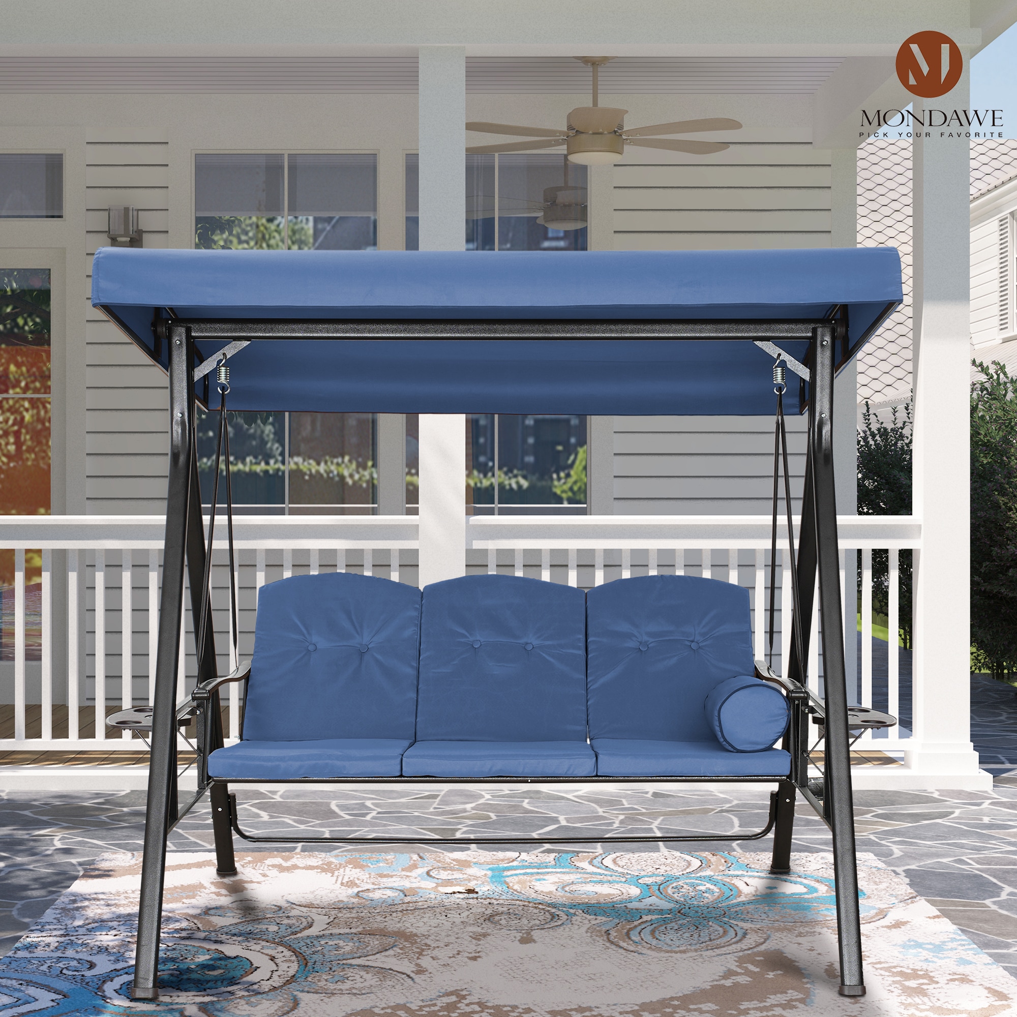 Mondawe MD-AB41419 Swing-Gliders - View #2