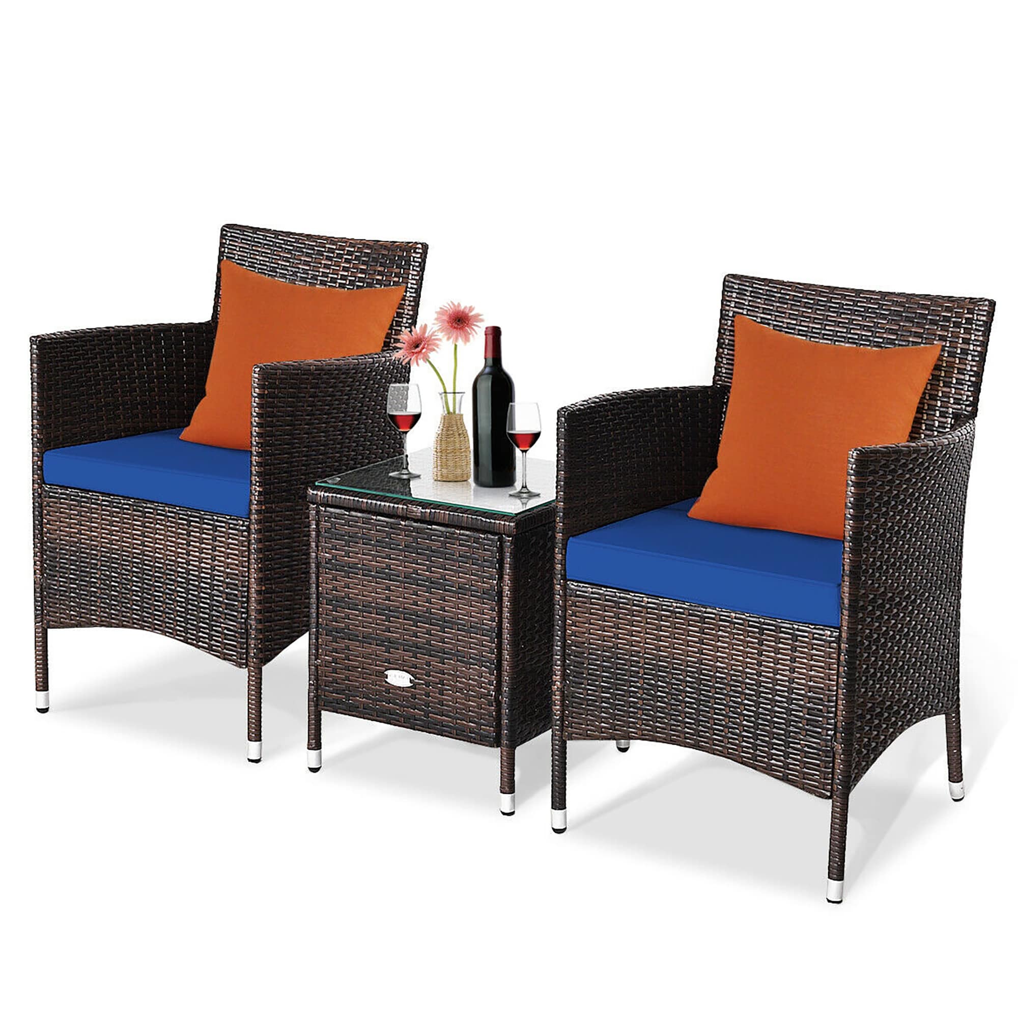 BABOOM BOM-50NY-CO Patio-Conversation-Sets - View #5