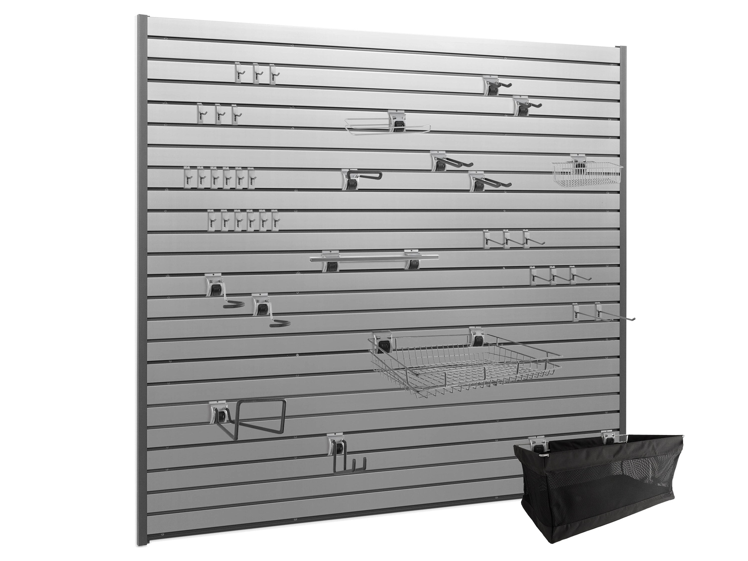 NewAge Products 51782 Garage-Storage-Rail-Sys-Acc - View #6