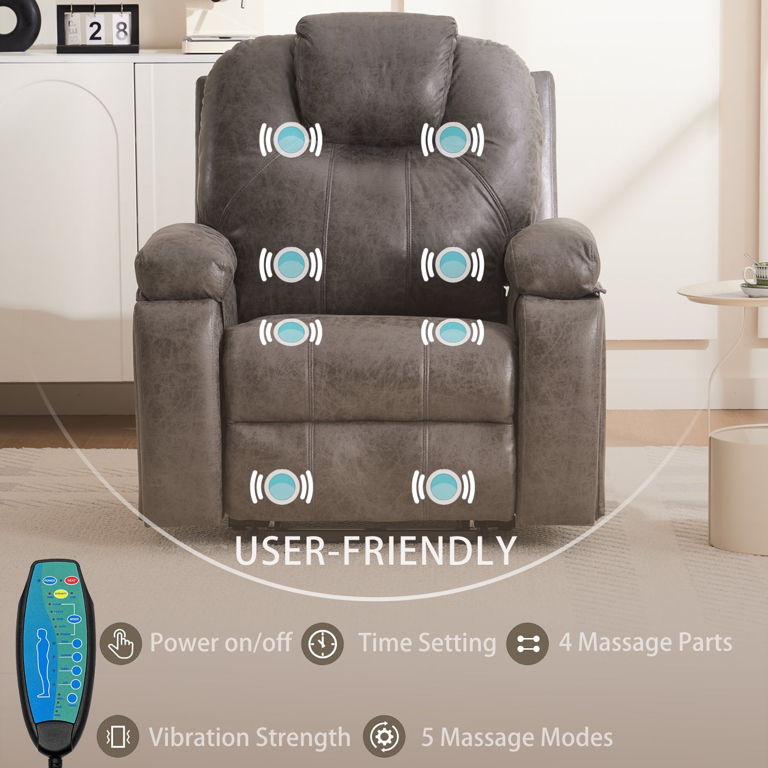 Boyel Living BL-YJF-96284 recliners - View #4