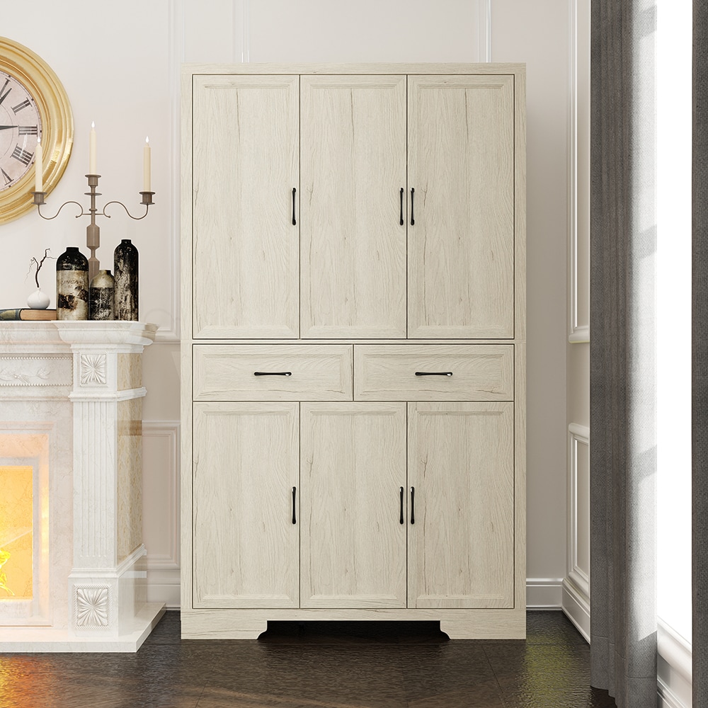 Homsee C-KF020532-01-AB Dining-Kitchen-Storarge - View #2