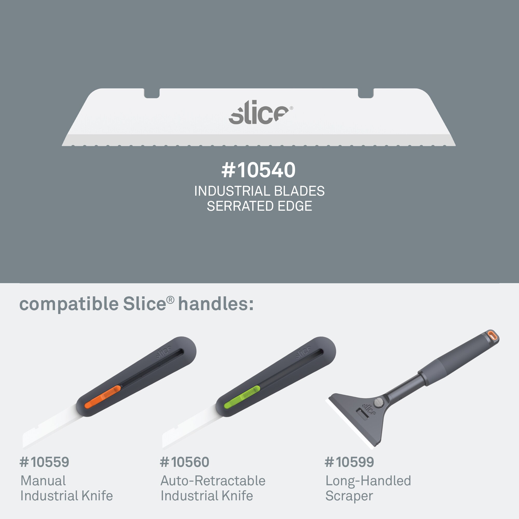 Slice 10540 Replacement-Utility-Blades - View #4