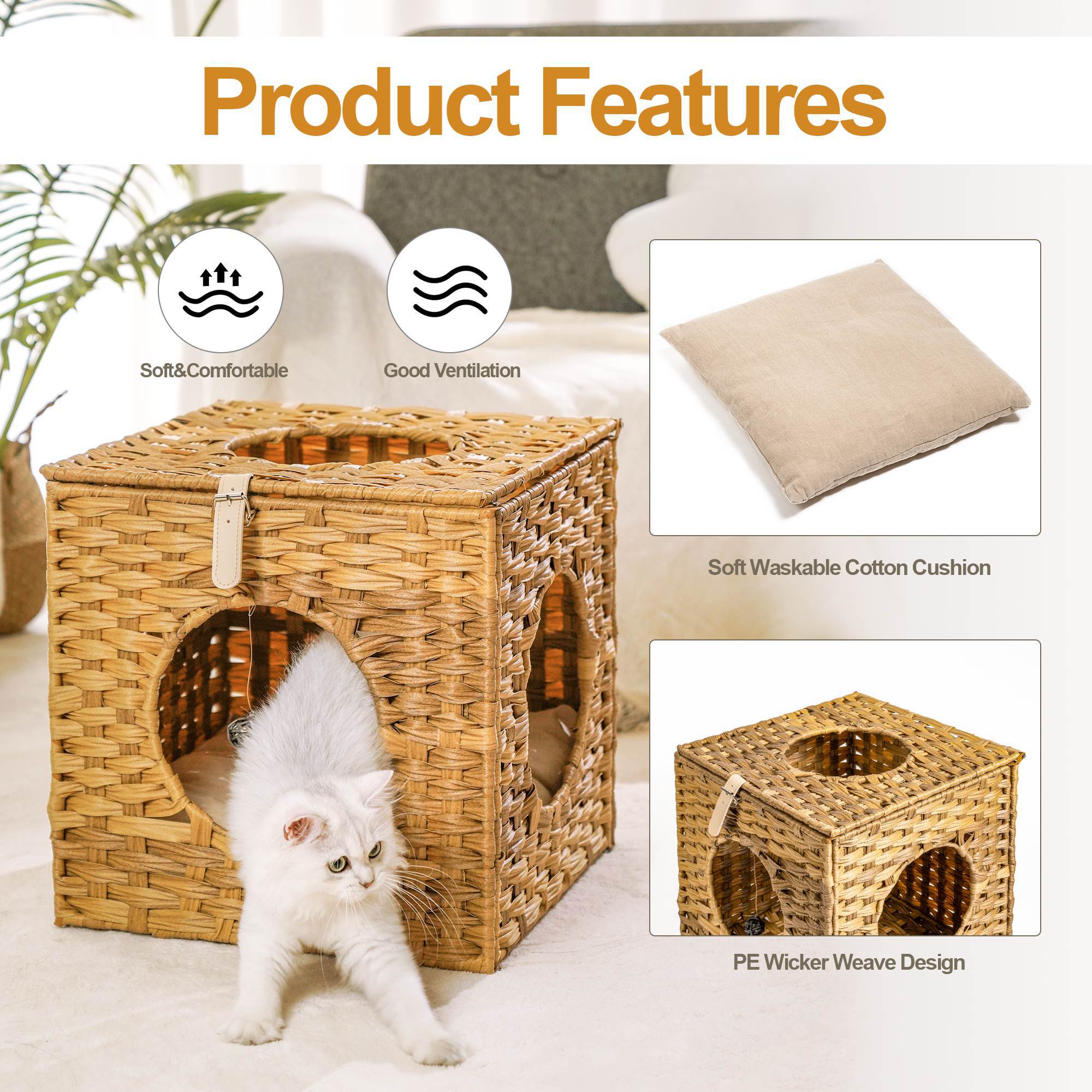 Maocao Hoom BH46287 Pet-Beds - View #2